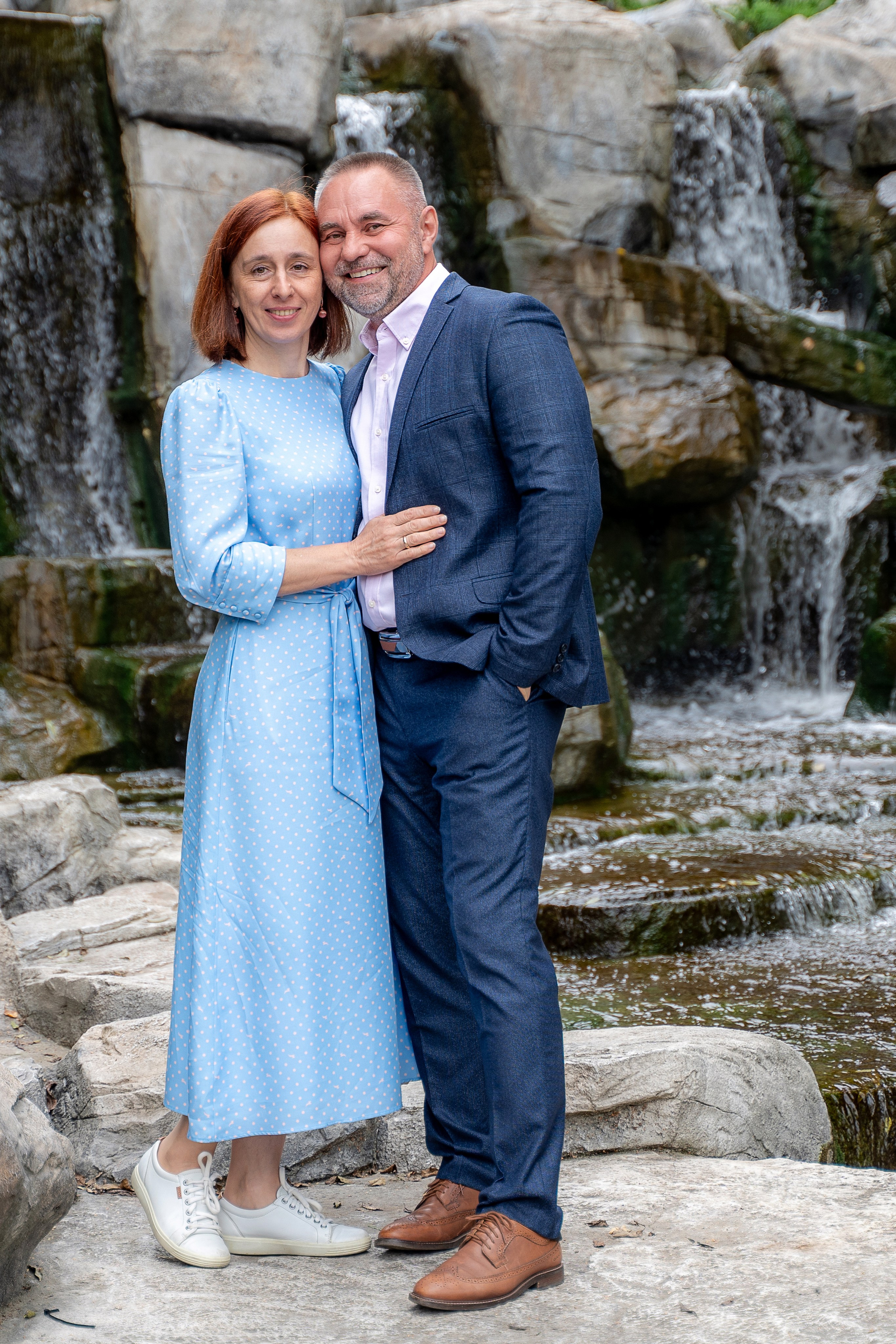 Александр и Виктория. Архив