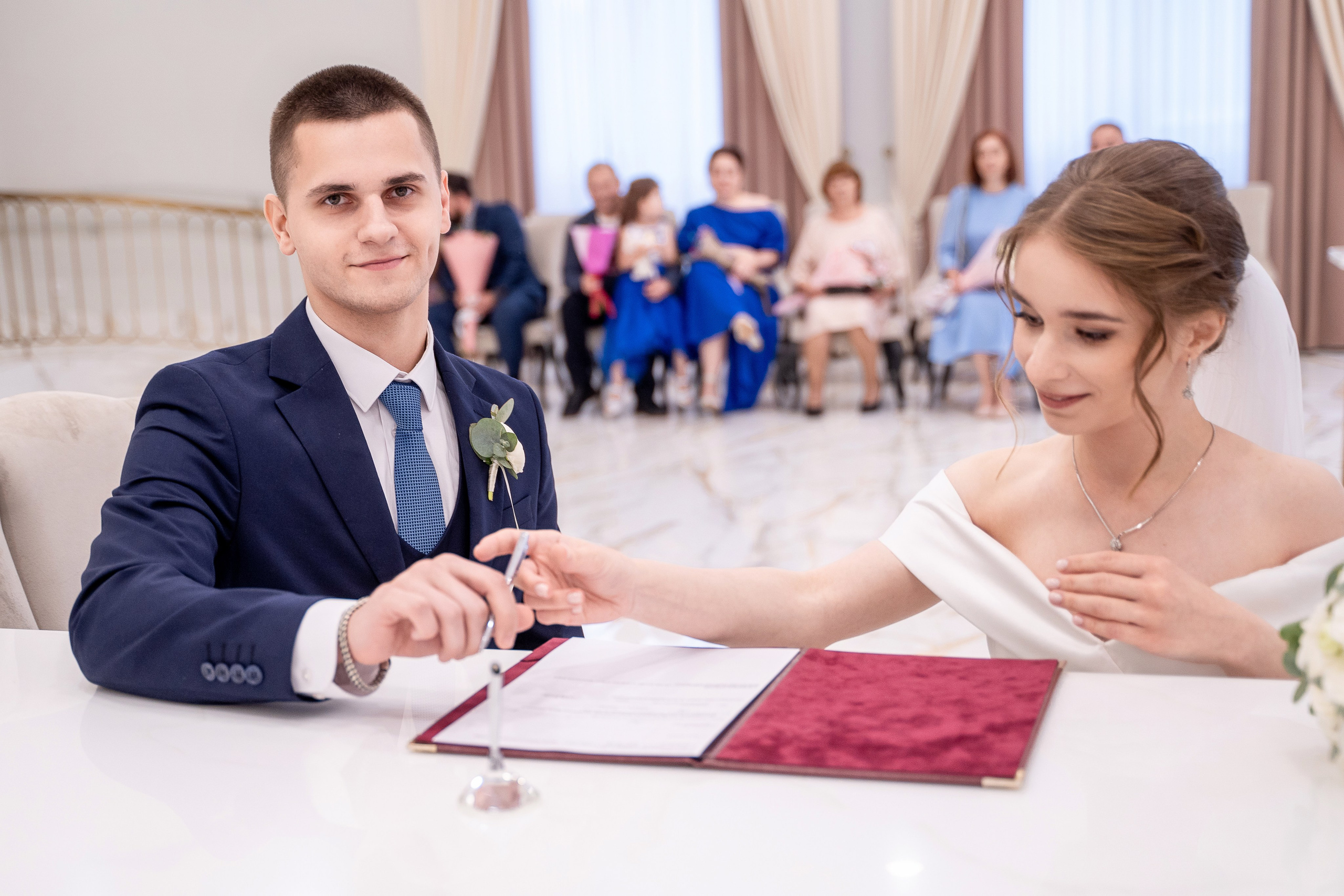 Александр и Виктория. Архив