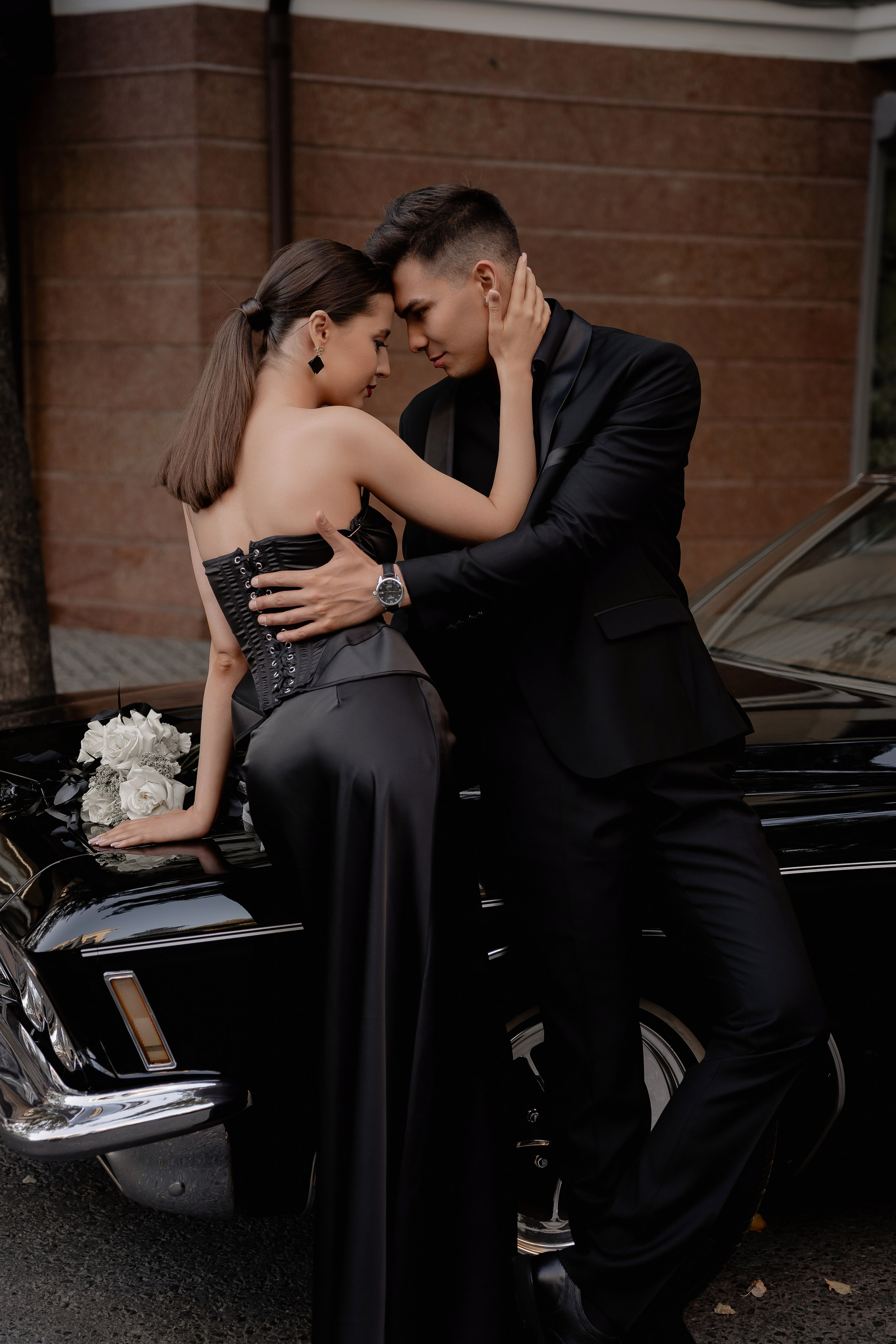 Аскар & Евгения. Главная