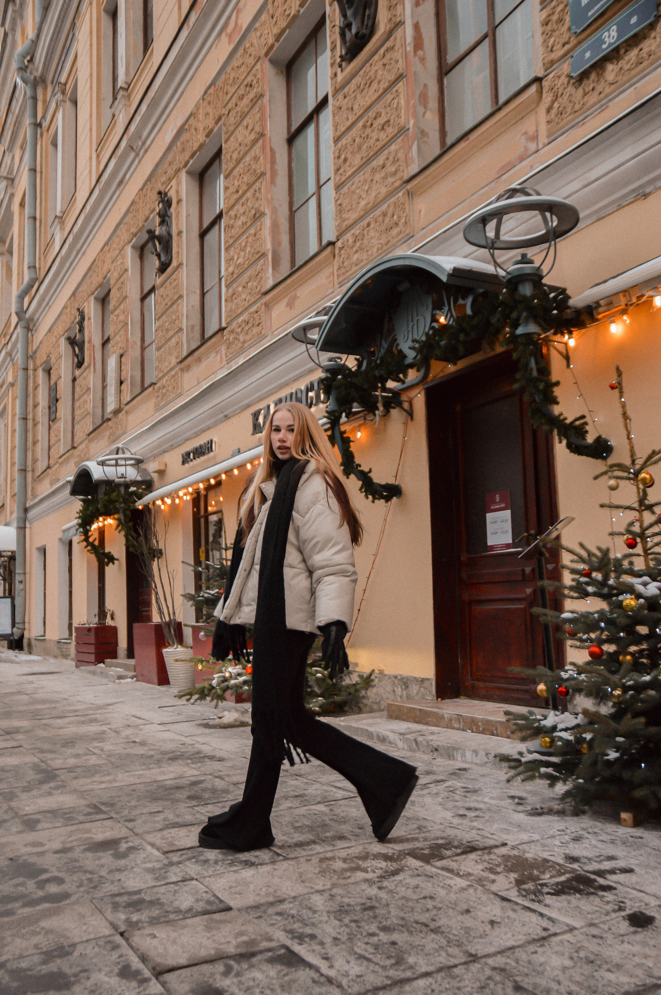 Glamour. Питерский фотограф