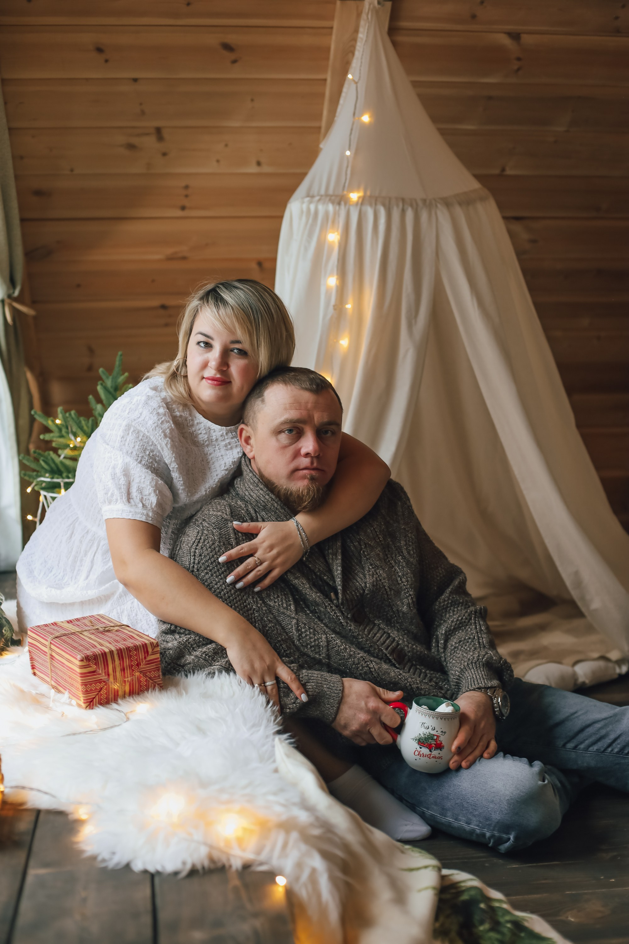 Новый год. Лайфстайл фотограф в Уфе и Кармаскалах Гульназ Н