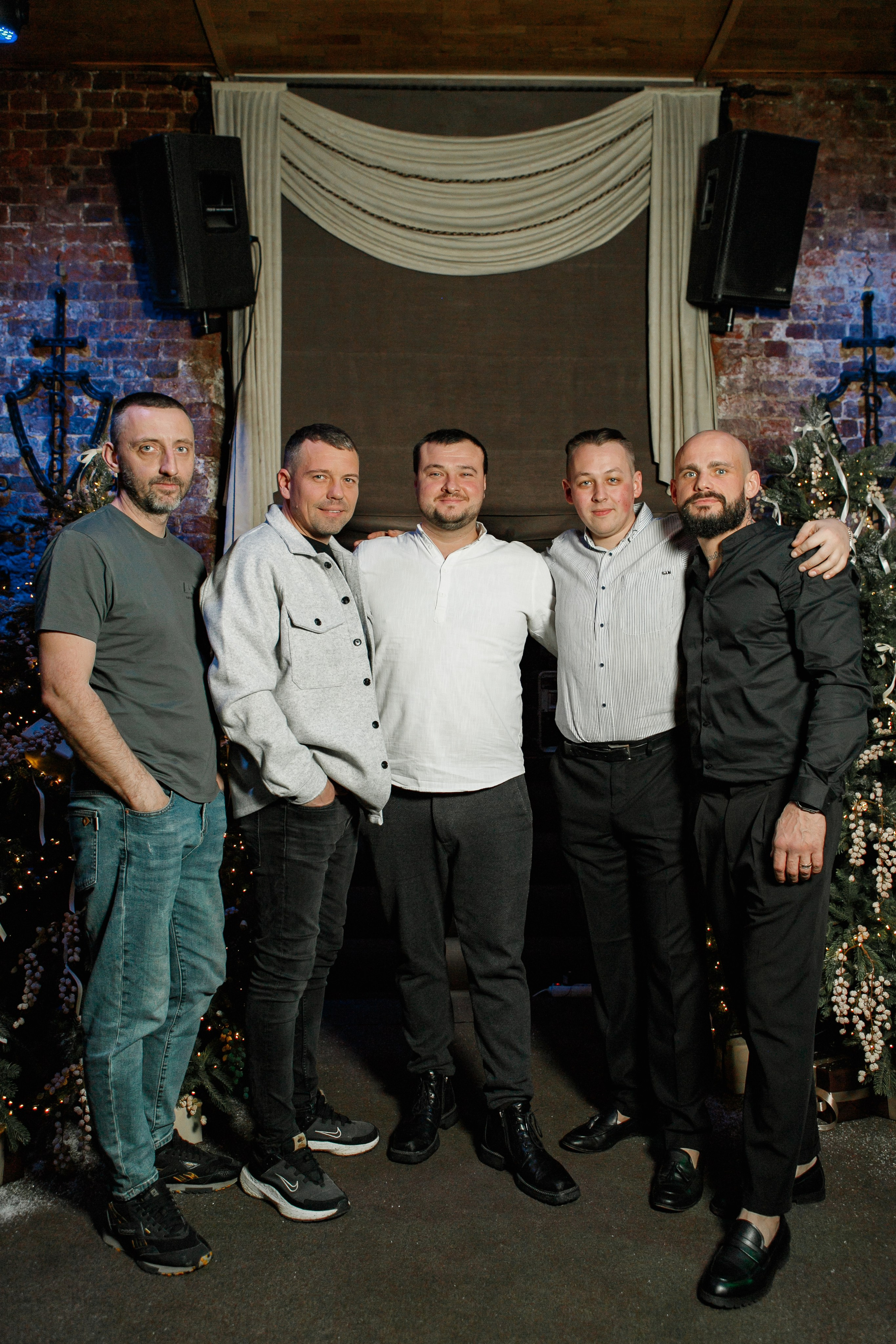 Арсенал 25/12. Фотограф Анастасия Кулешова