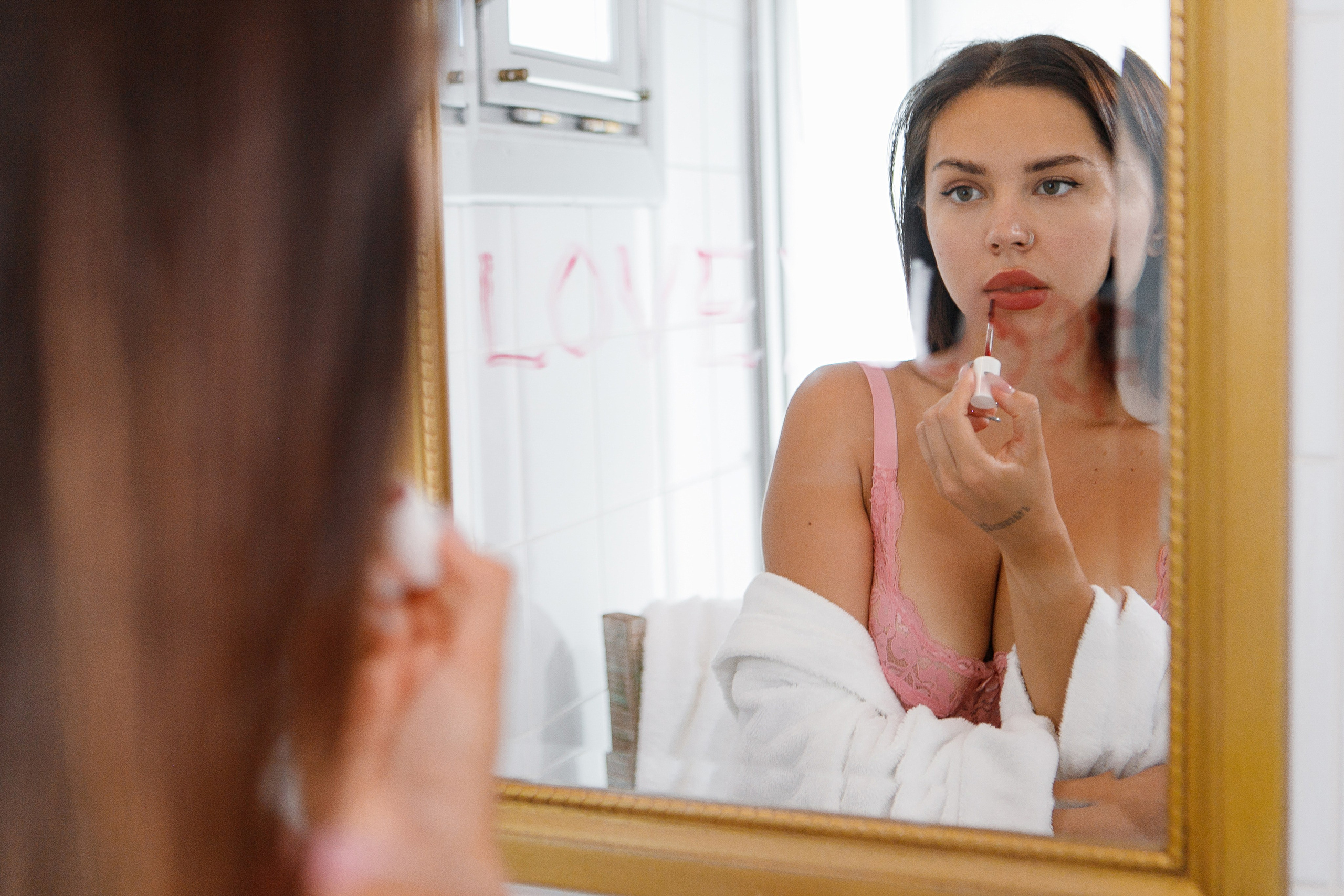 Утро в отеле. Фотограф Анастасия Кулешова