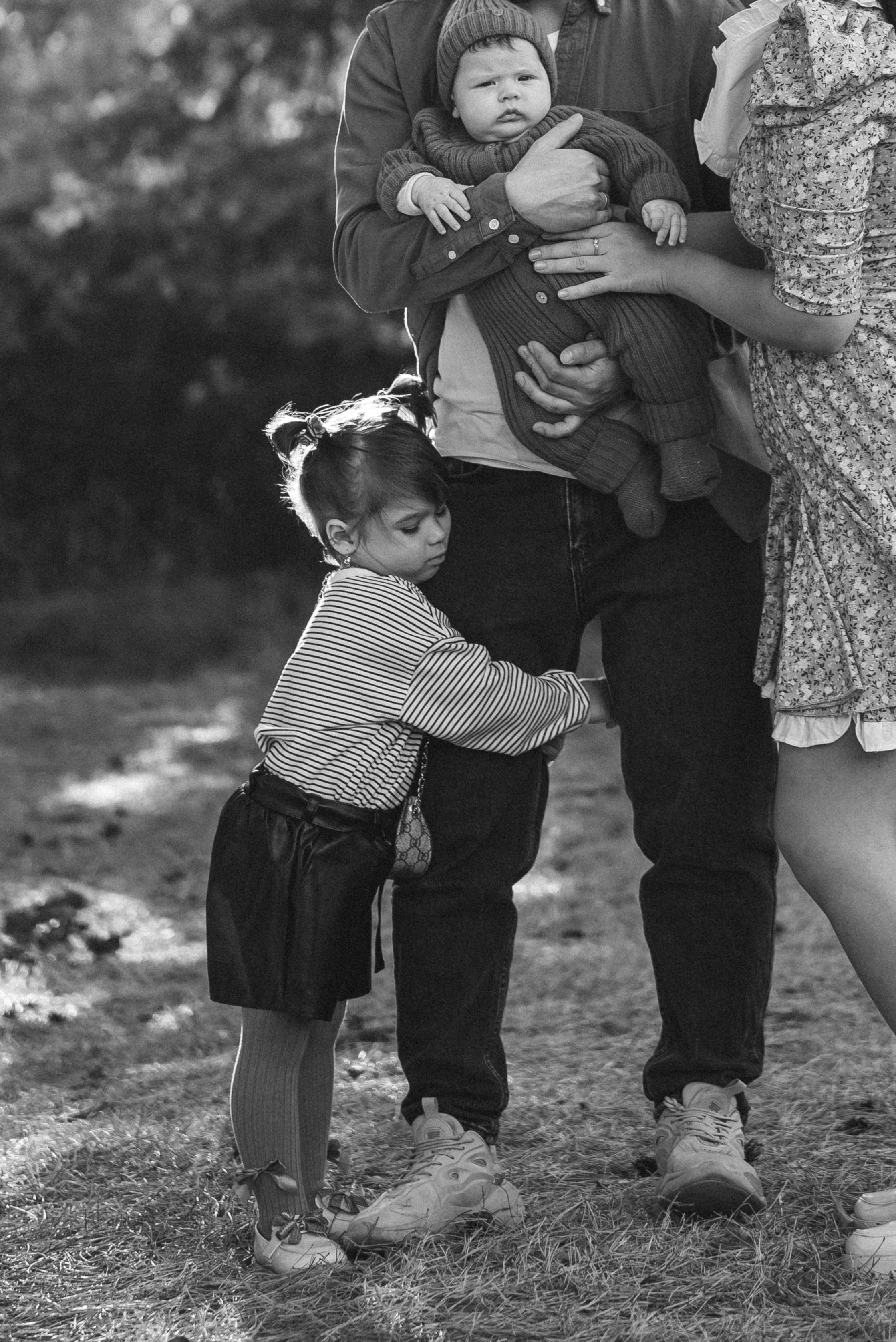 Семейная прогулка в ботаническом саду. Семейный фотограф в г. Ставрополь, Сорокина Мария