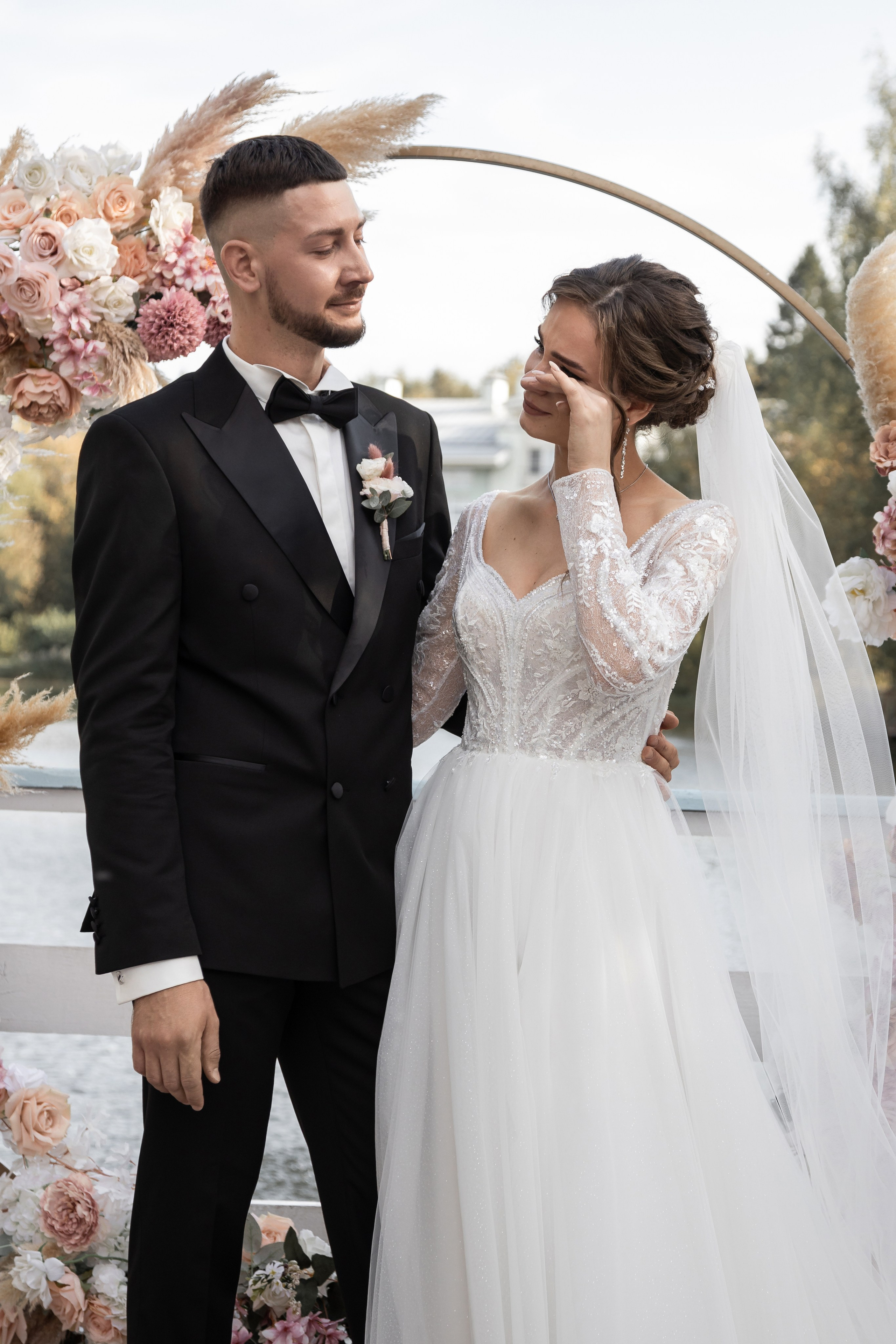 Свадебный фотограф в Москве, примеры фотографий