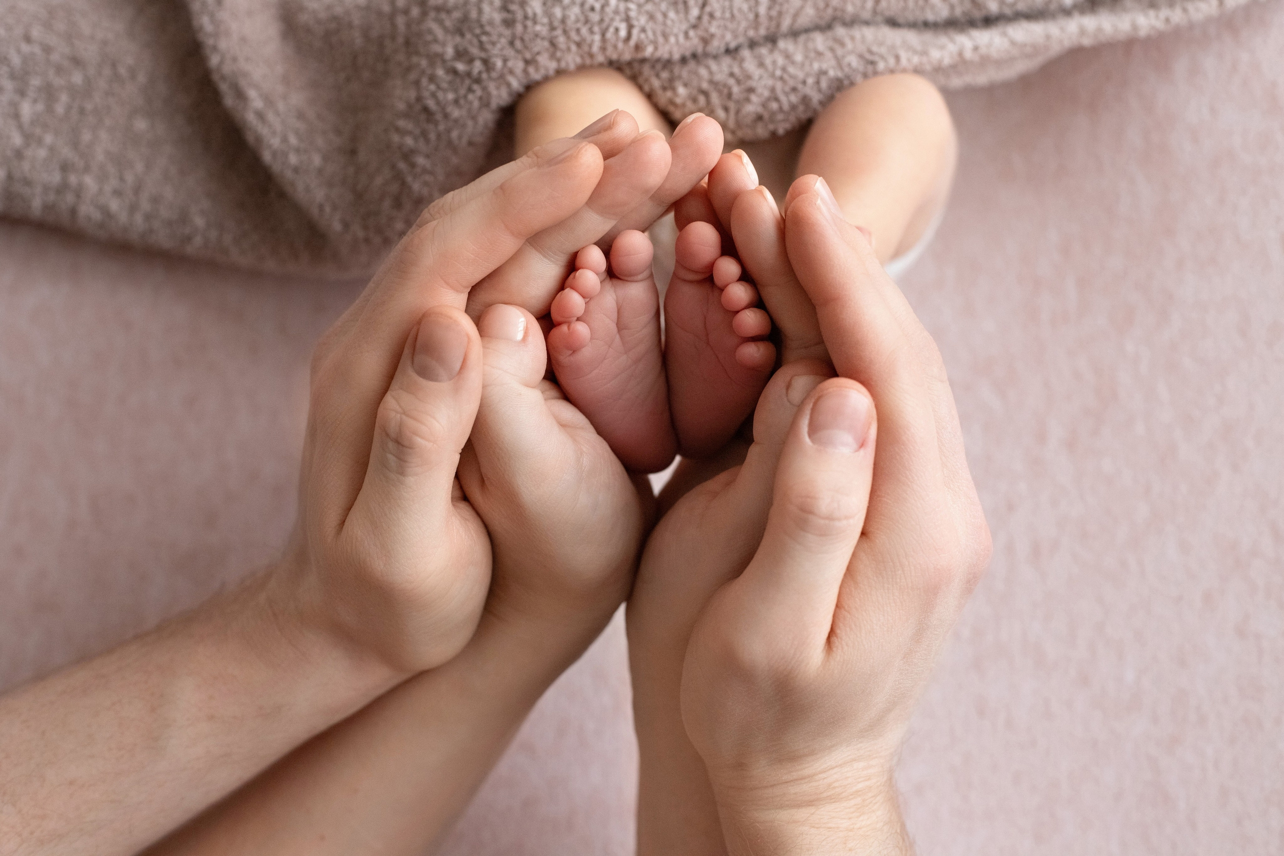 Варвара Итого. Фотограф новорожденных в Екатеринбурге Татьяна Продан