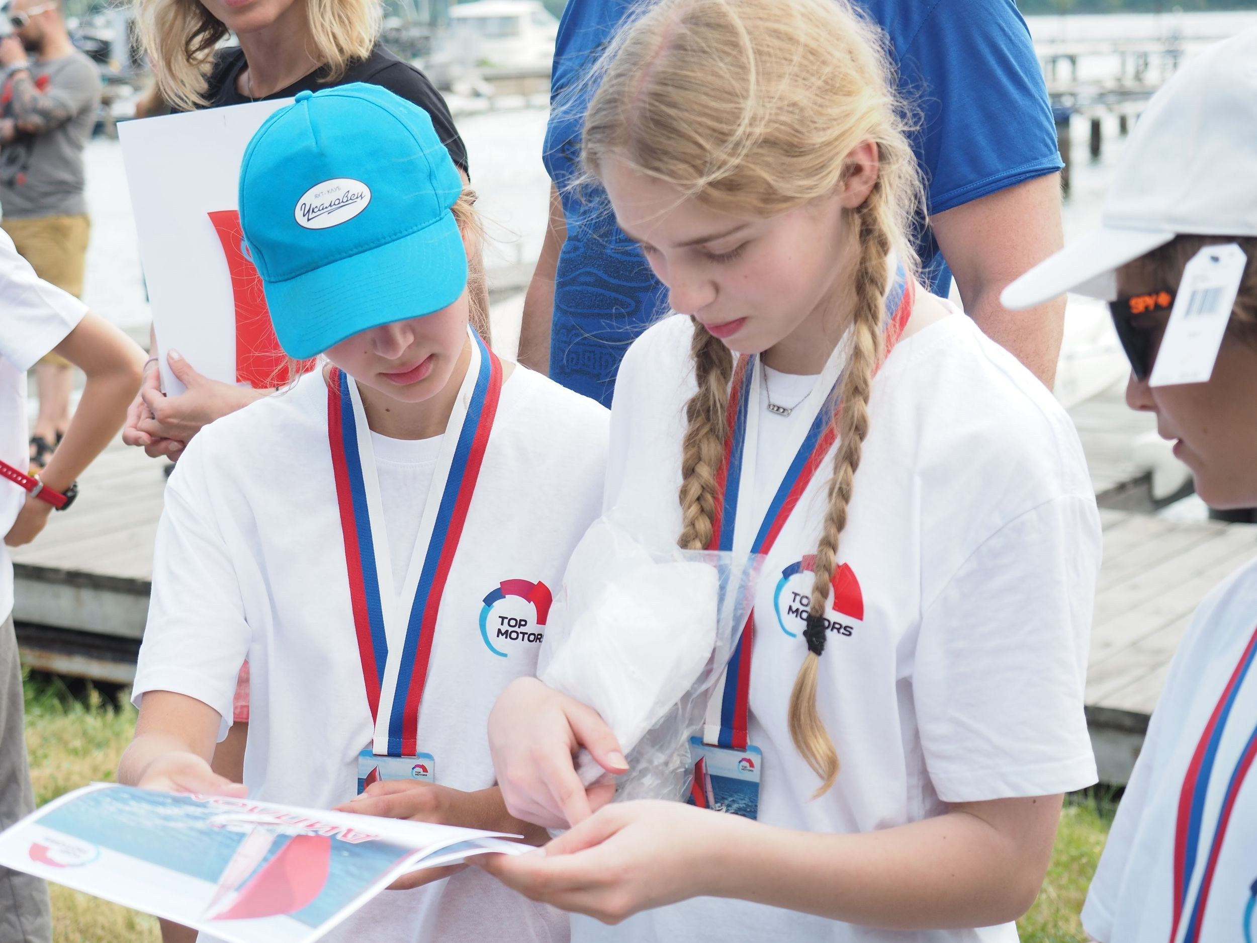 Алый парус 2023. Портретный и спортивный фотограф в Новосибирске и Твери Кононов Алексей