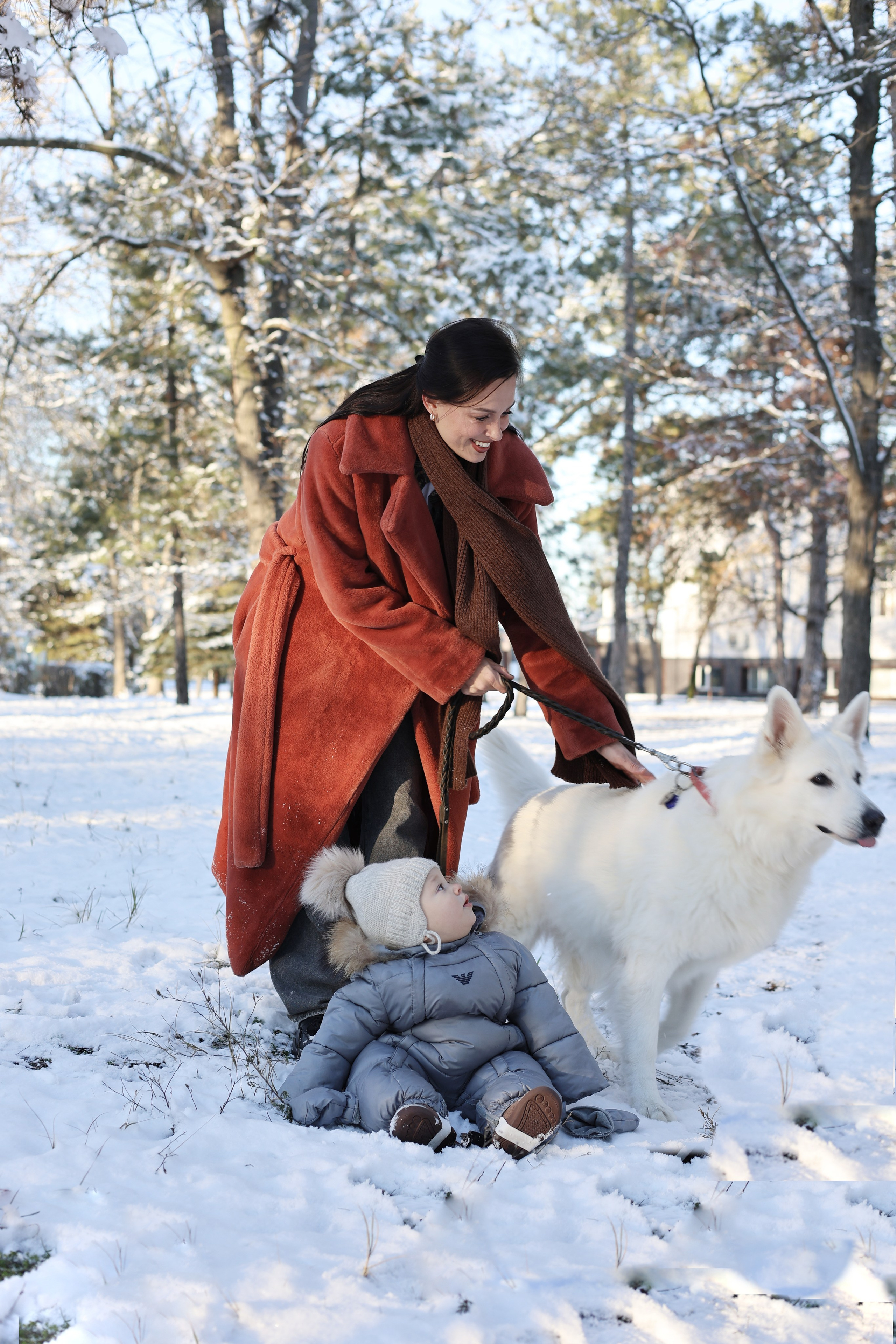 Дарья и Оскар. Семейный и портретный фотограф в Краснодарском крае, Ростовской области и Москве