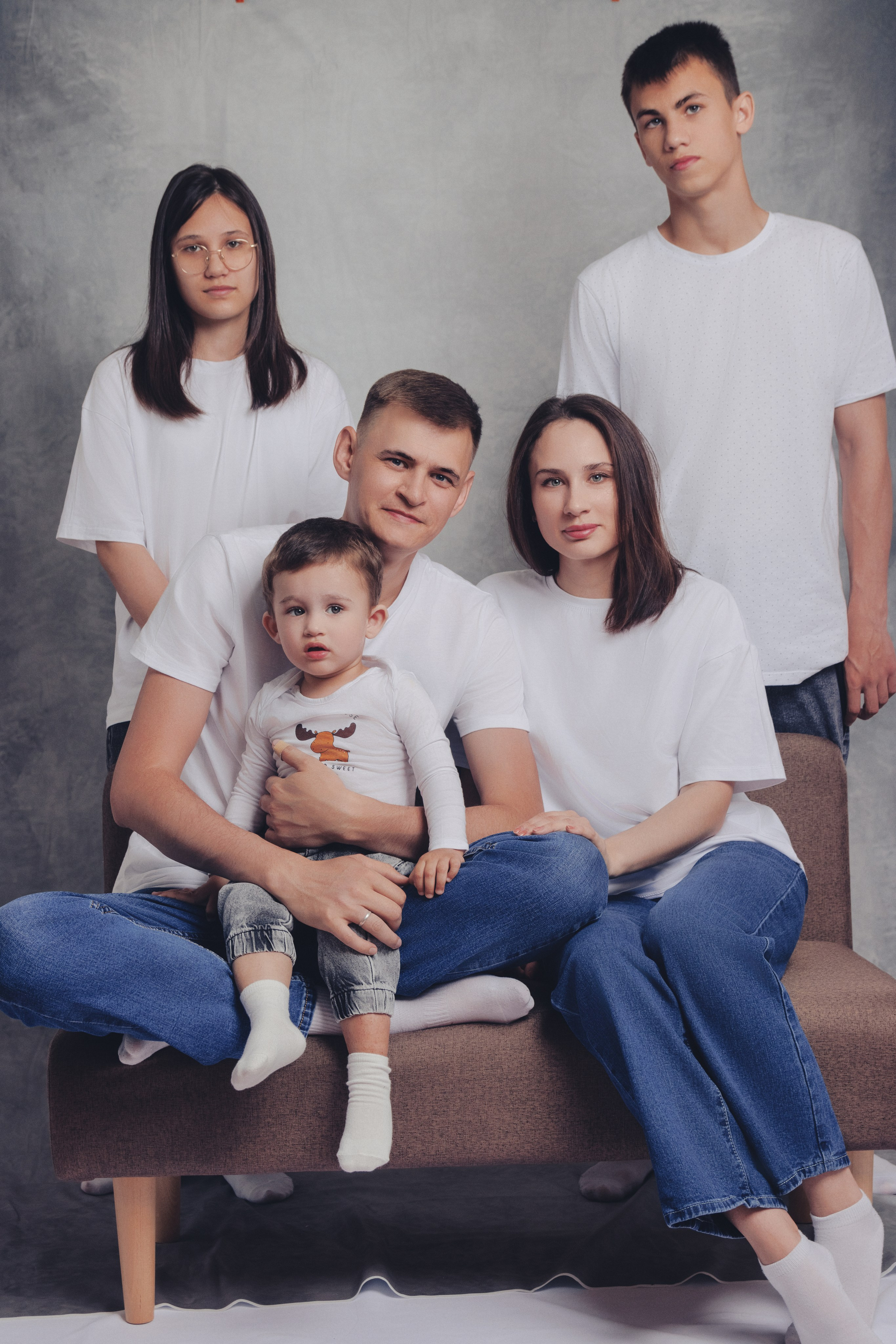 В студии. Фотограф Улан-Удэ Алексей Раднаев RAD