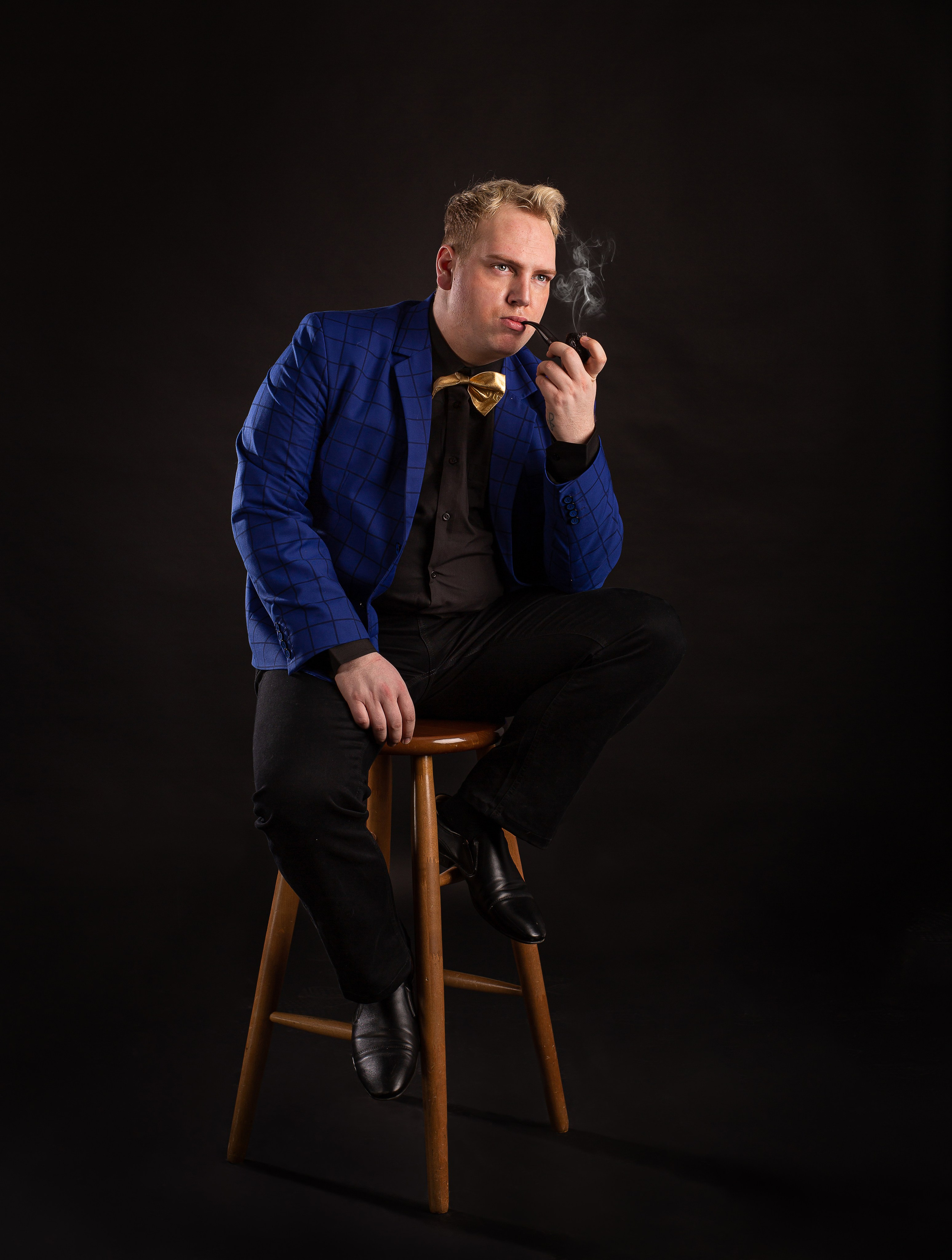 Студия. Фотограф Демид Никитин. г. Дубна, Москва