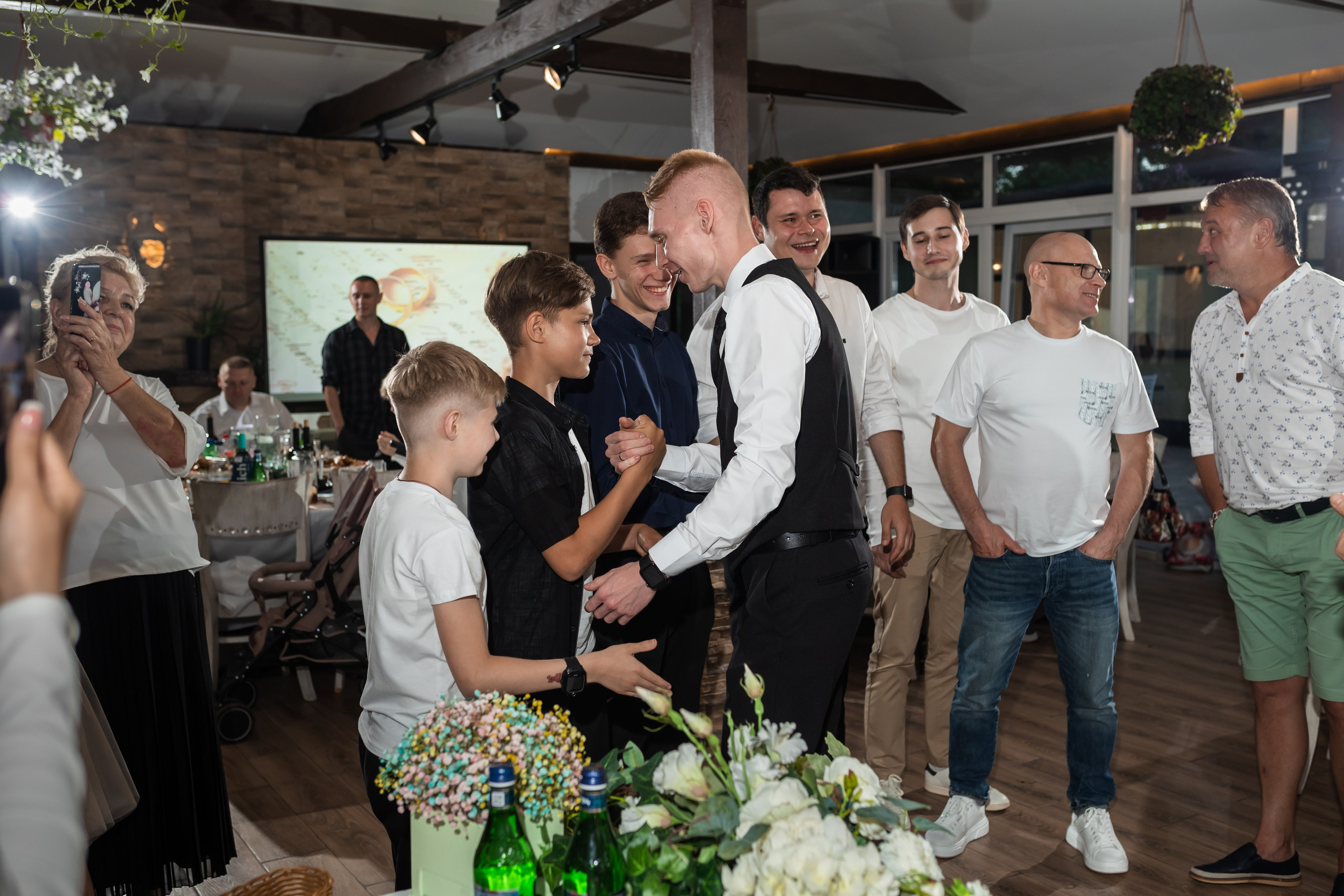 Ольга и Игорь 15.06.24. Свадебный фотограф Татьяна Фот