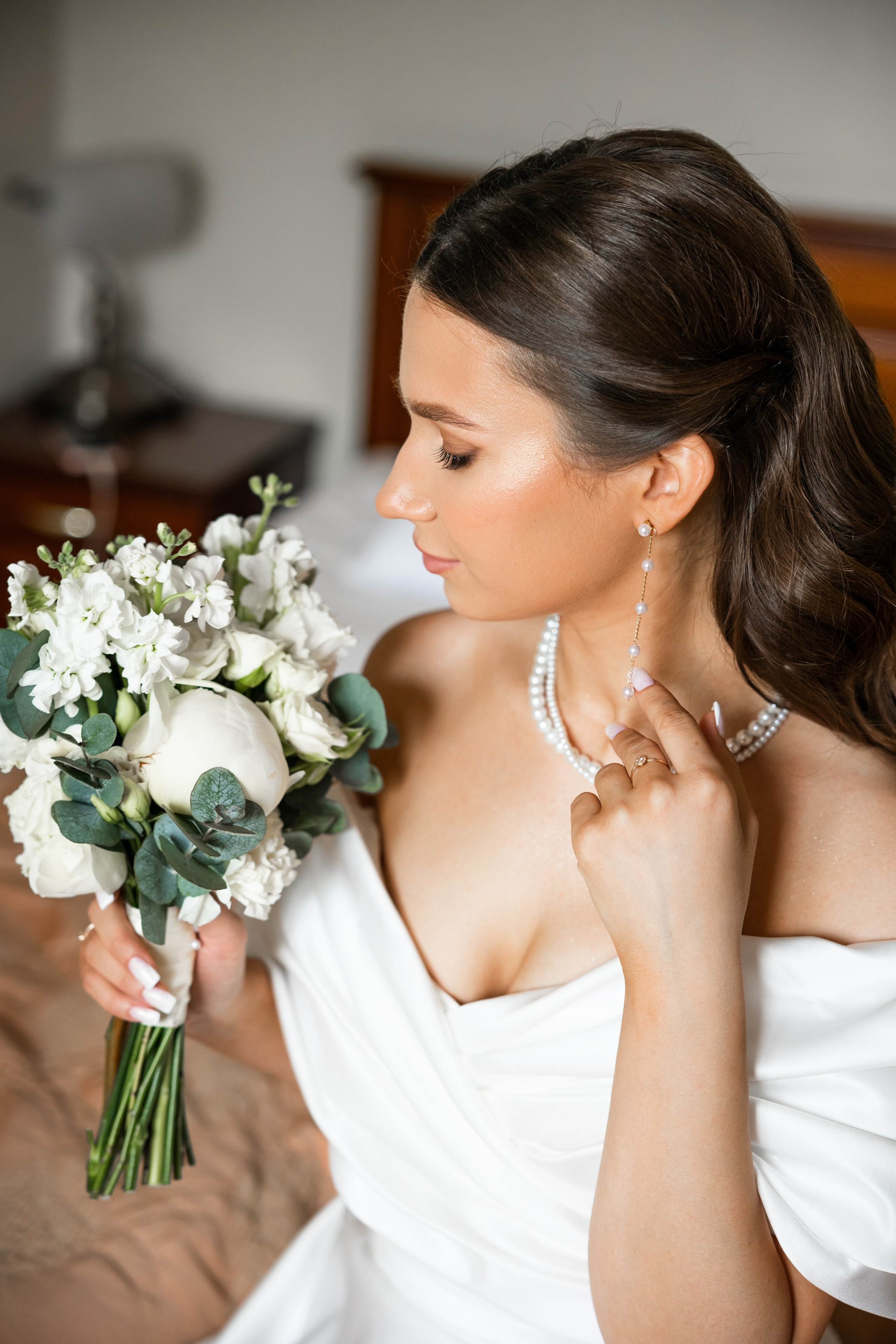 Анастасия и Максим. Свадебный фотограф Татьяна Фот