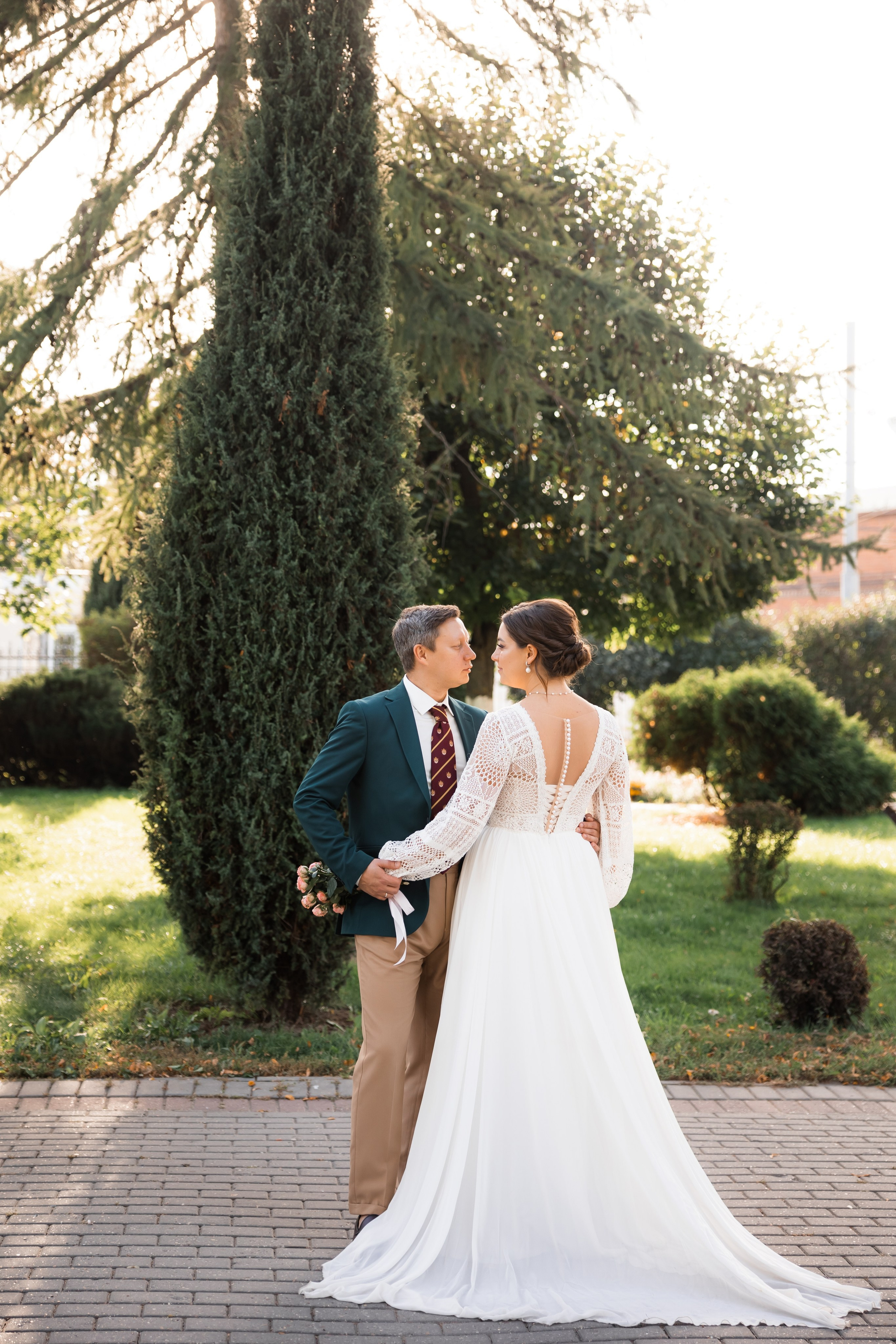 Майя и Константин. Свадебный фотограф Татьяна Фот