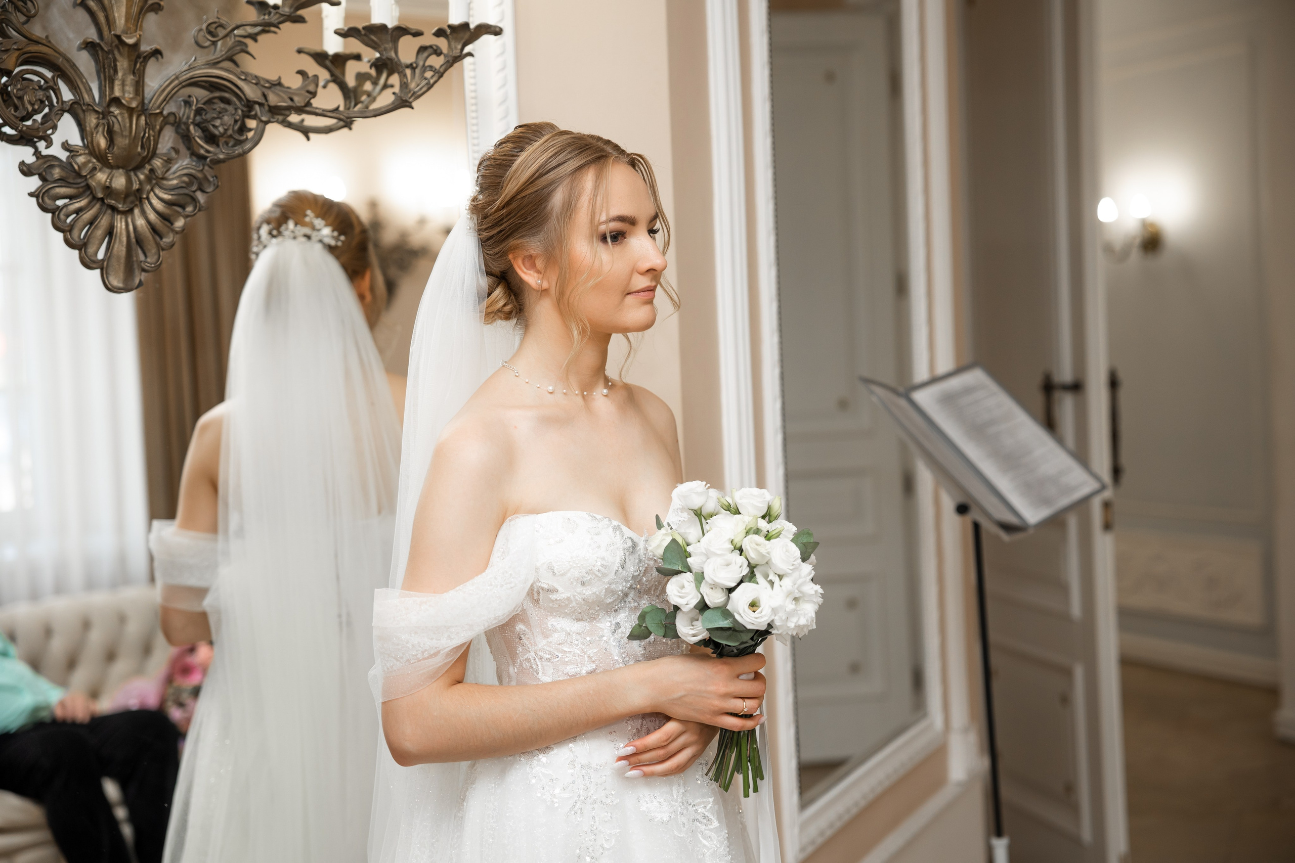 Карина и Владислав. Свадебный фотограф Татьяна Фот