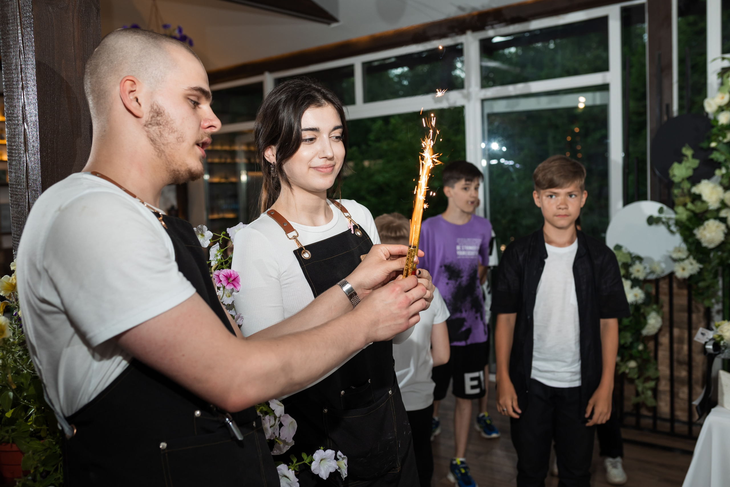 Ольга и Игорь 15.06.24. Свадебный фотограф Татьяна Фот