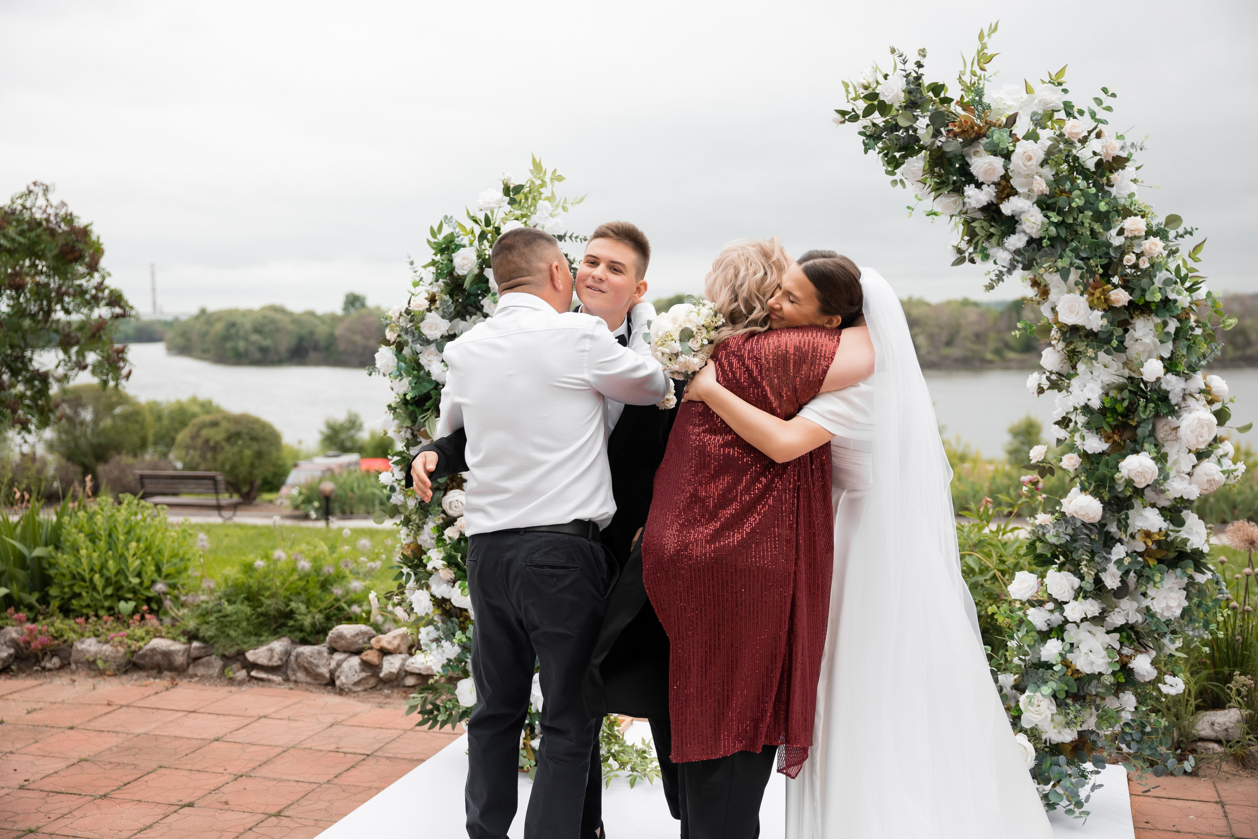 Анастасия и Максим. Свадебный фотограф Татьяна Фот