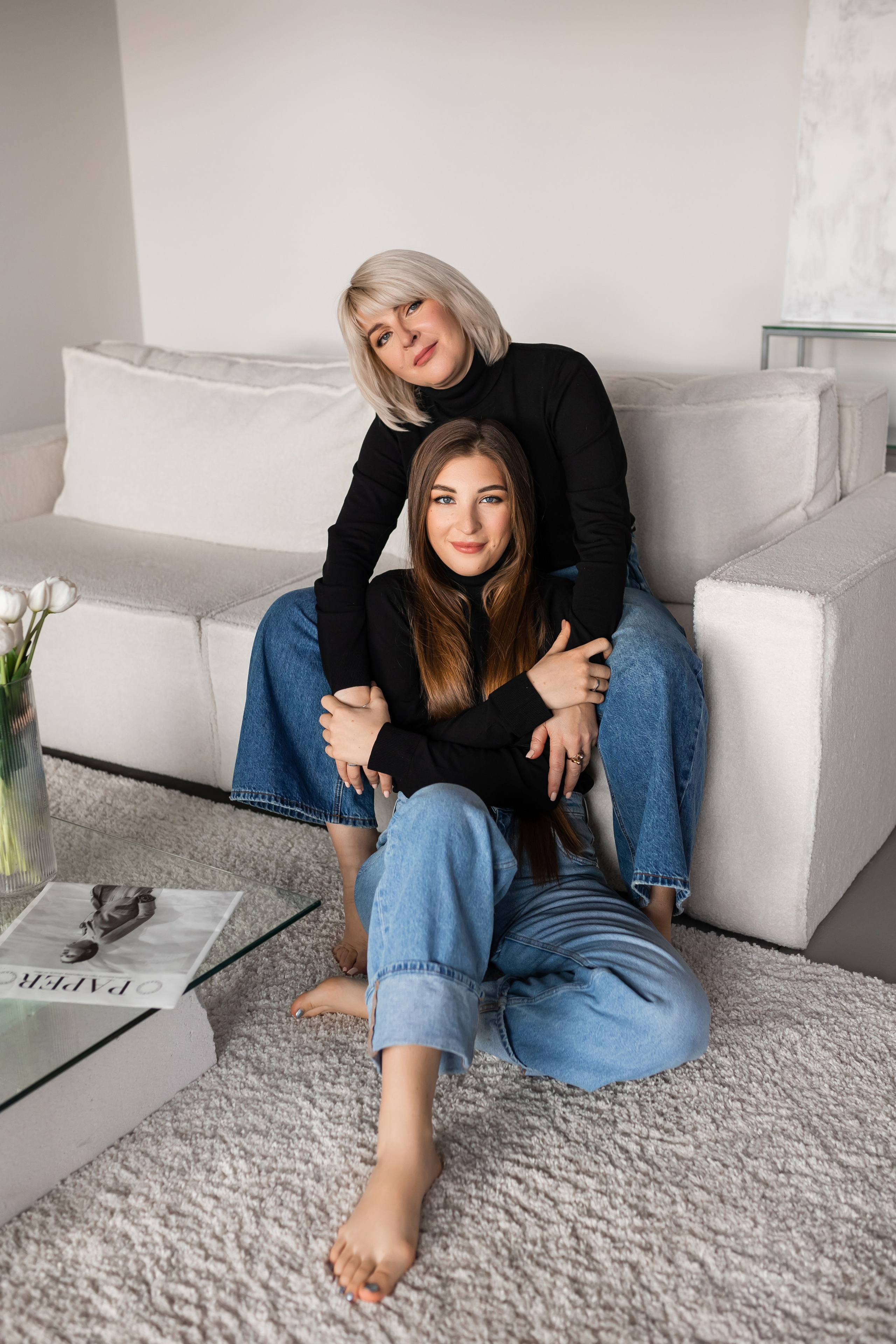 Маргарита и Наталья. Свадебный фотограф Татьяна Фот