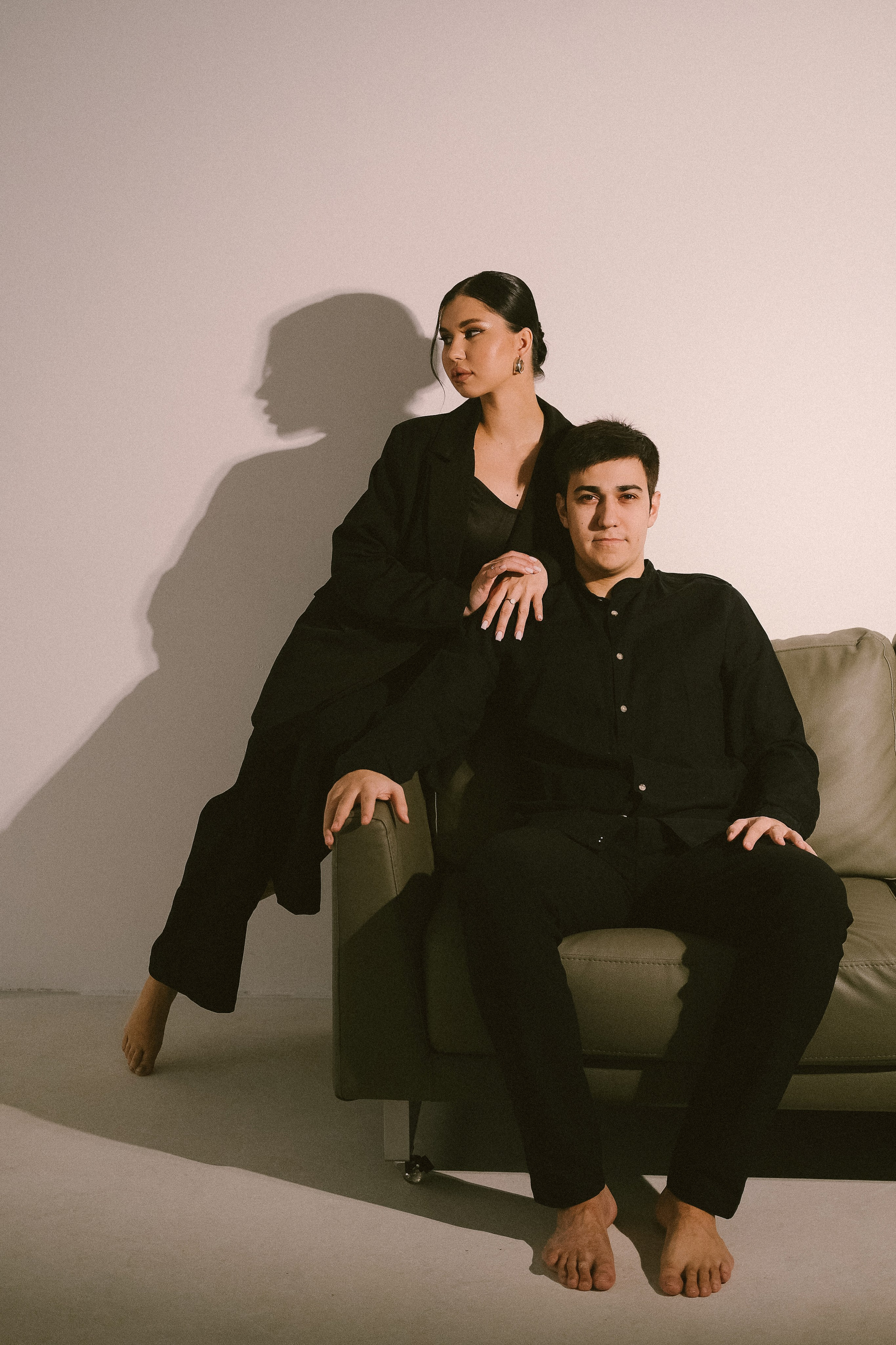 Эрик | Анна. Главная