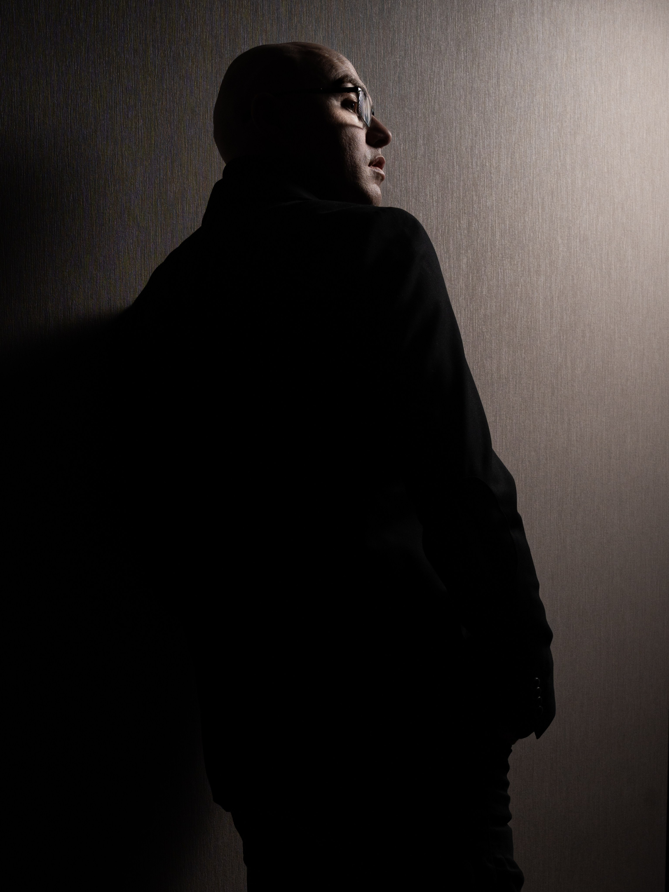 Портретная мужская фотосессия. Фотограф в городе Владимир