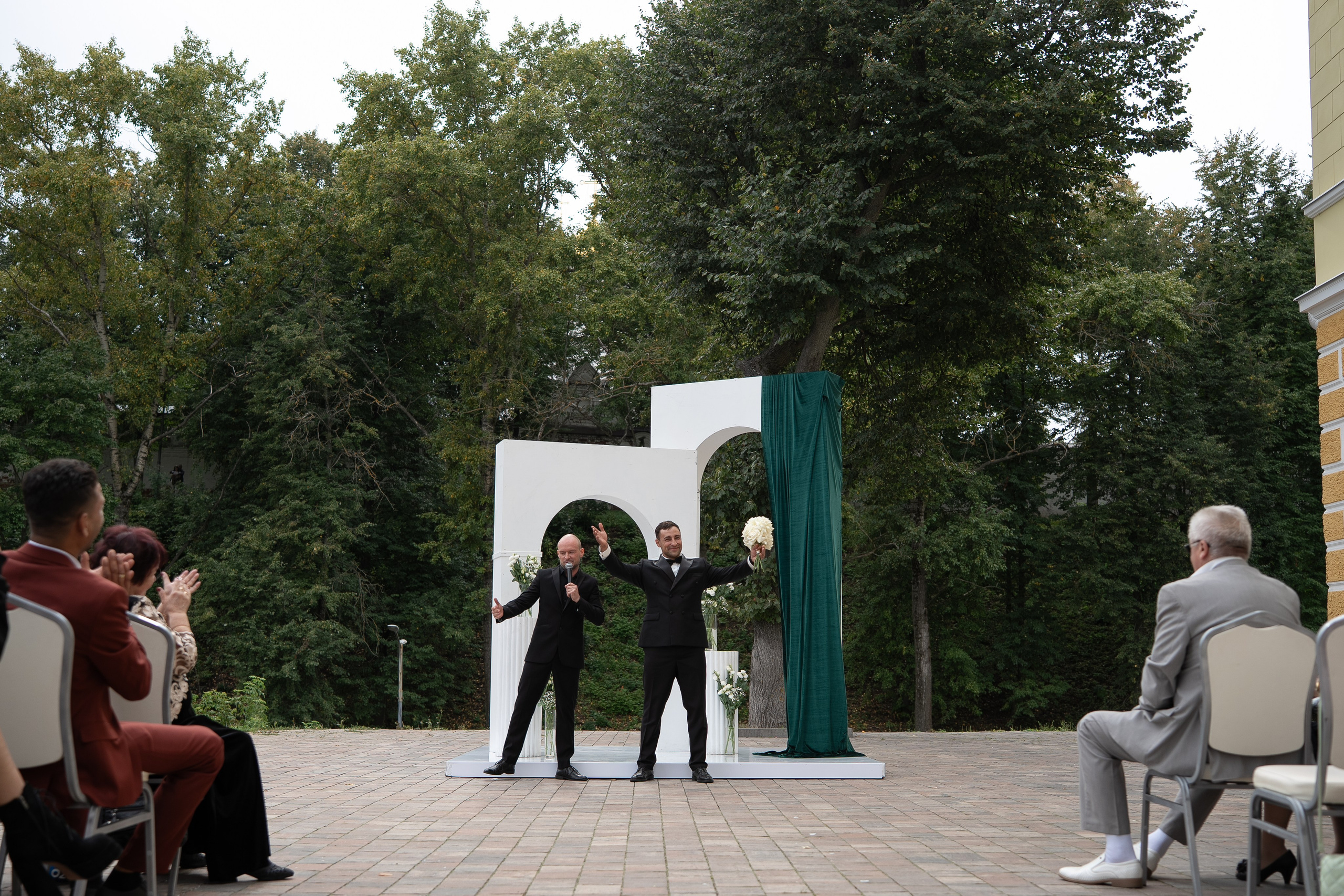 Андрей и Ольга. Фотограф в городе Владимир