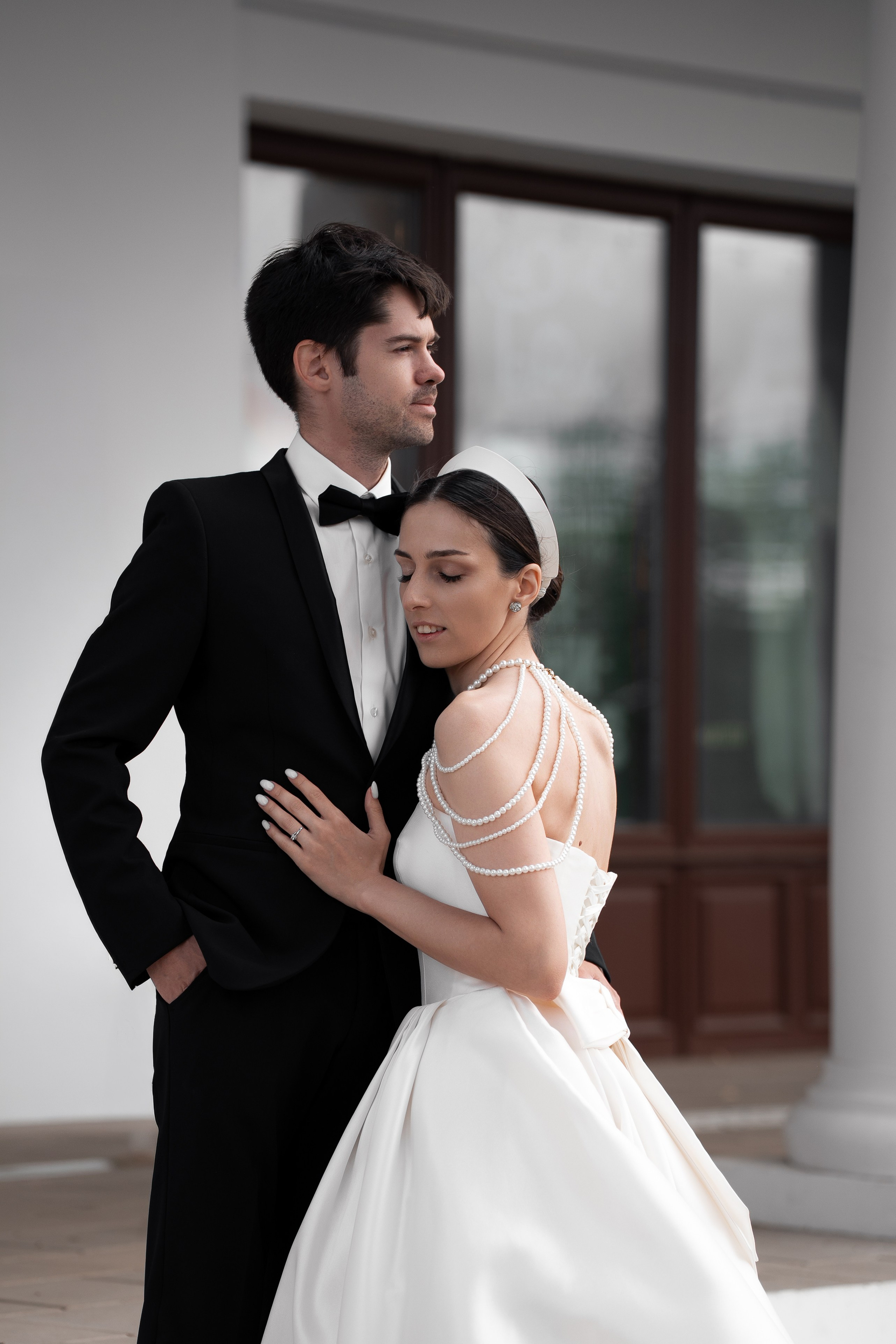 Ксения и Иван. Фотограф в городе Владимир