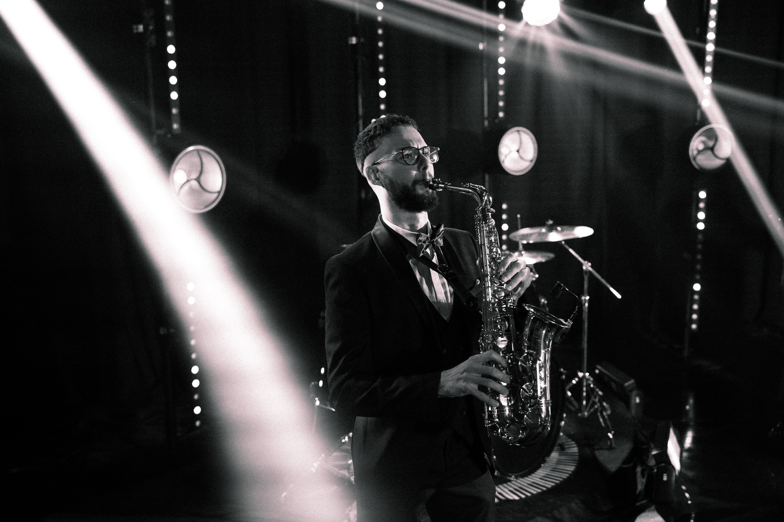 Промо для кавер-группы Перфекто. Фотограф в городе Владимир