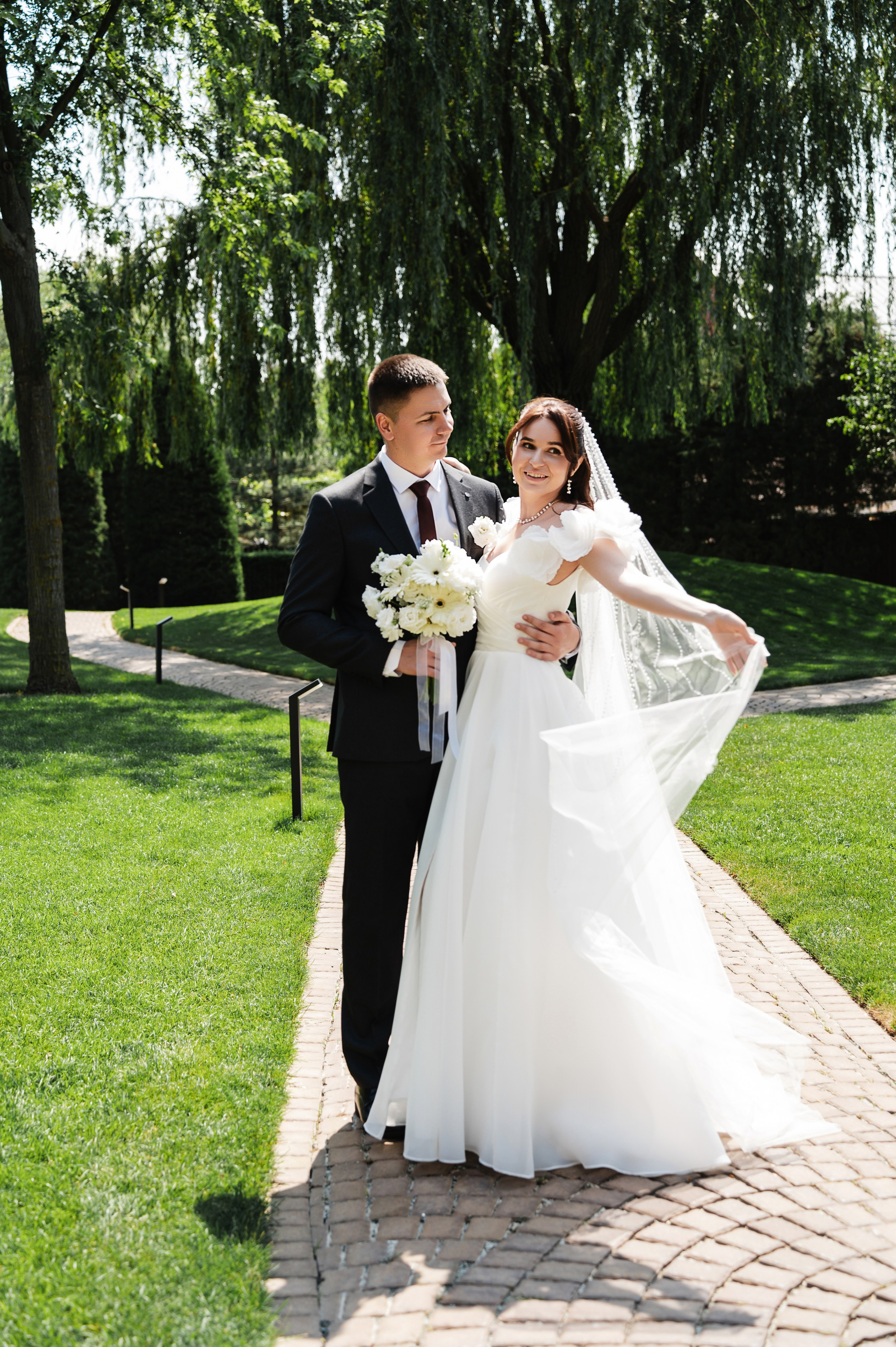 Свадьба/Old House. Фотограф Ярута Оксана / Ростов-на-Дону