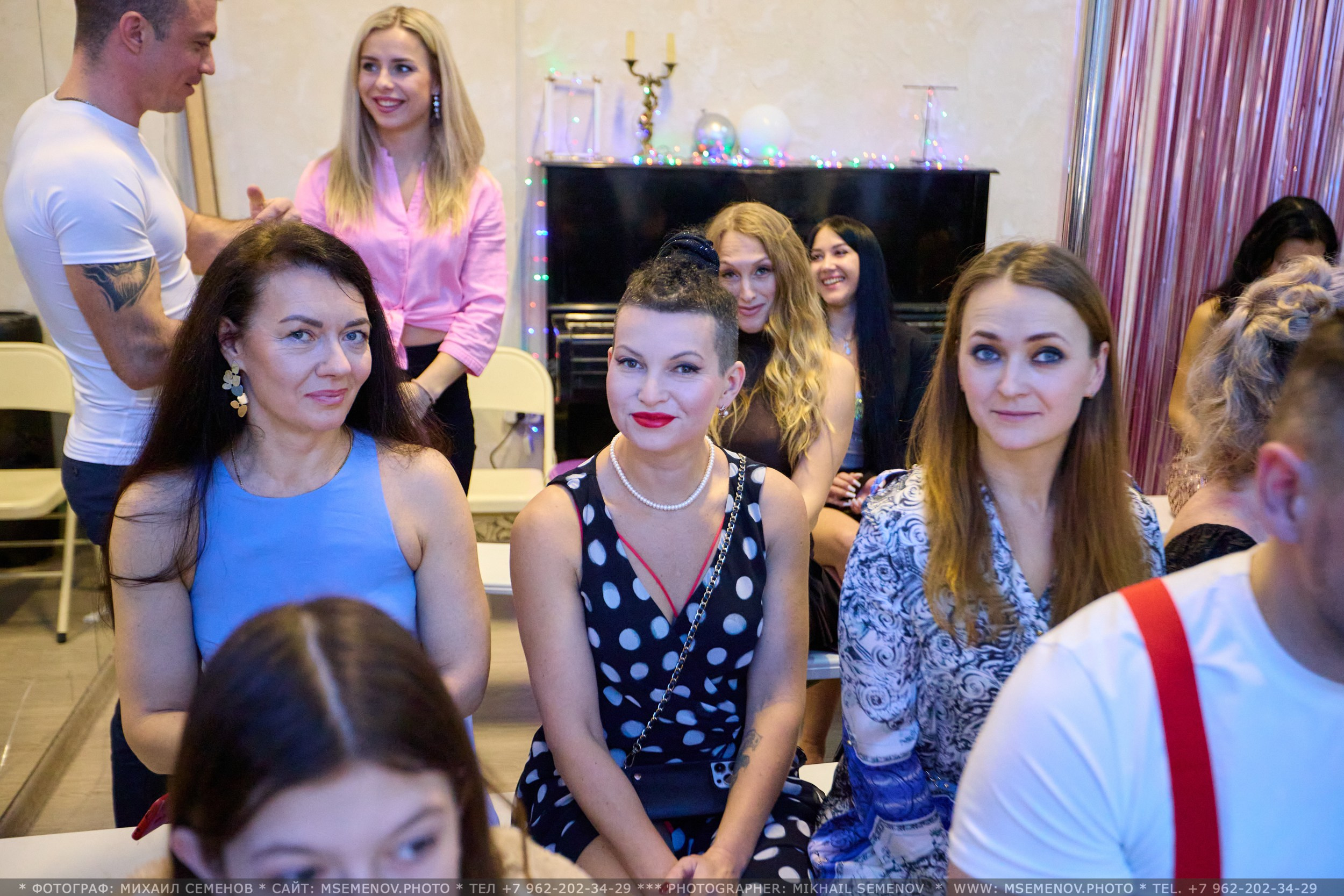 «ГРАЦИЯ» корпоратив. Фотограф, фотопроекты Михаила Семенова в Ярославле. Фотошкола