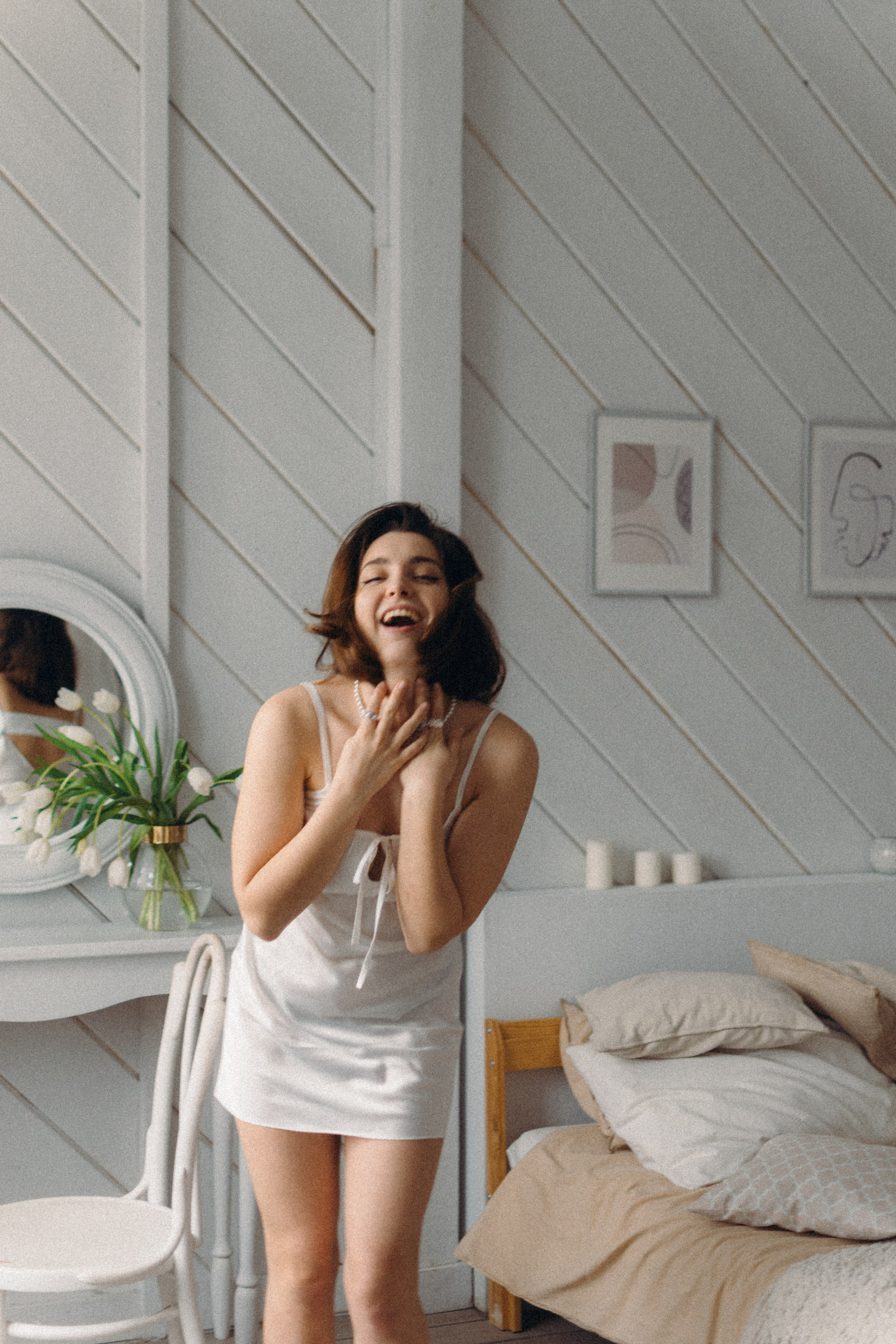 Утро невесты. Фотограф Анфиса Хардина Екатеринбург