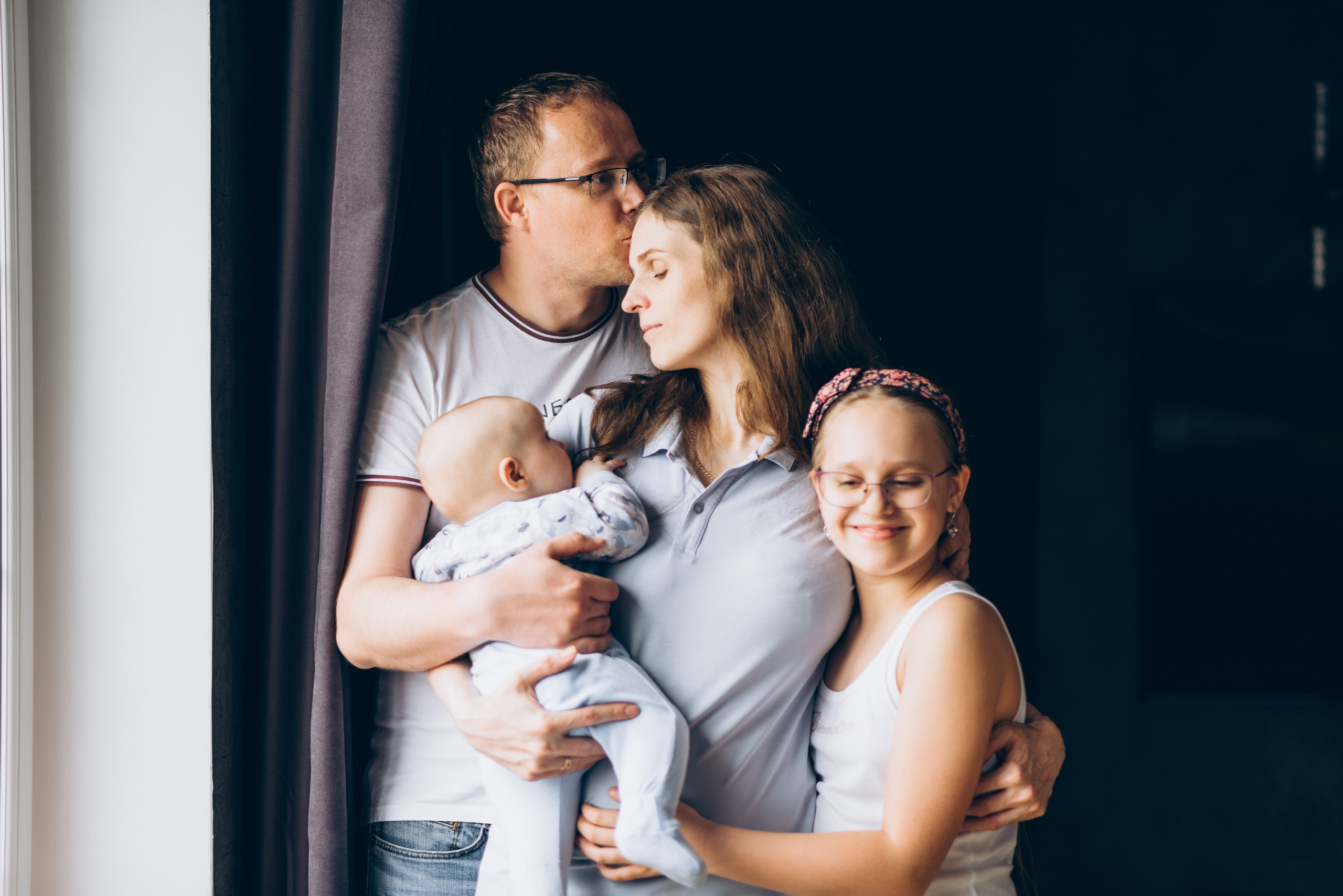 Семейные фотосессии. Семейный и детский фотограф в Новороссийске Татьяна Крестина