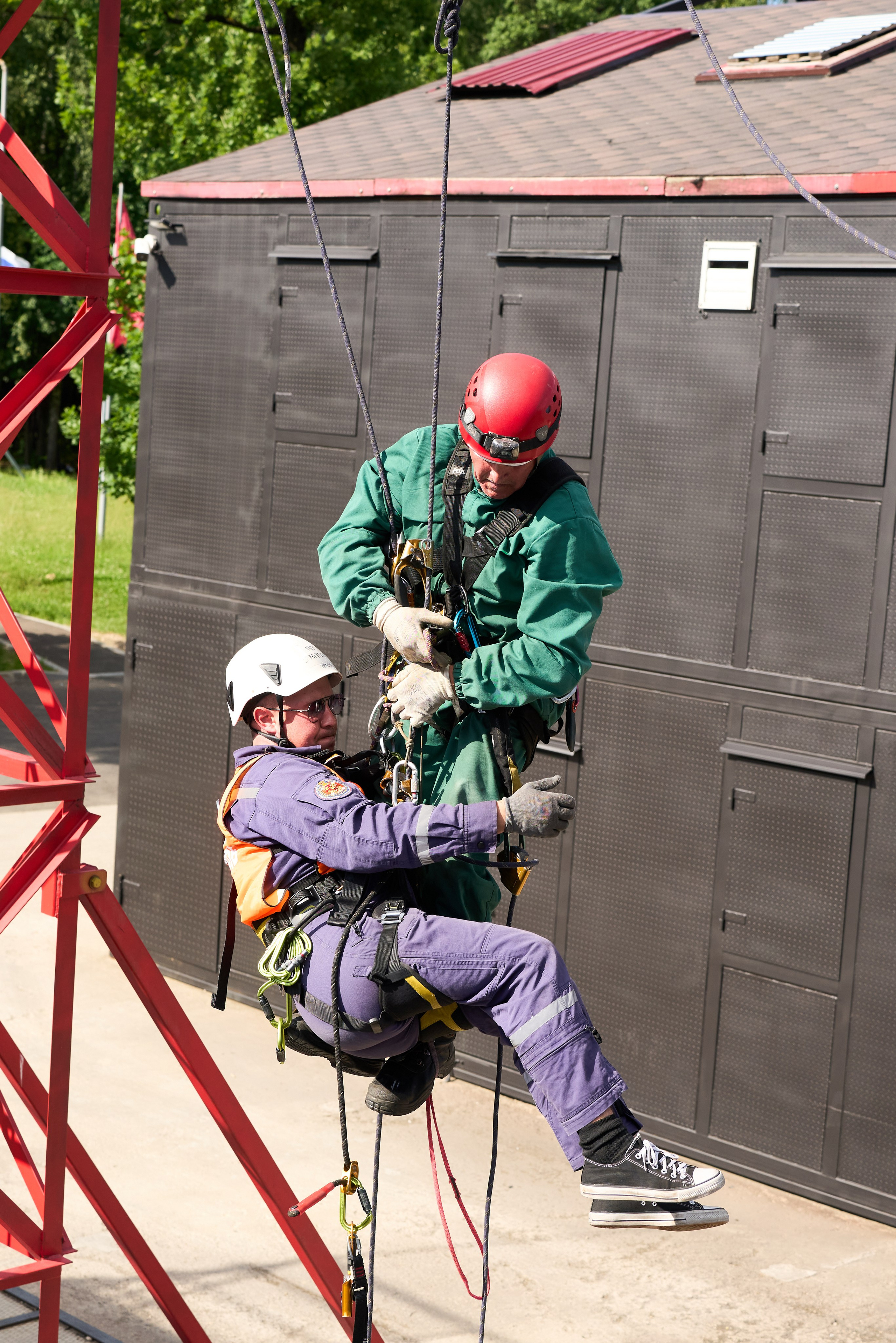 Спасатели. Свадебный и репортажный фотограф в Москве Александр Кудрявцев
