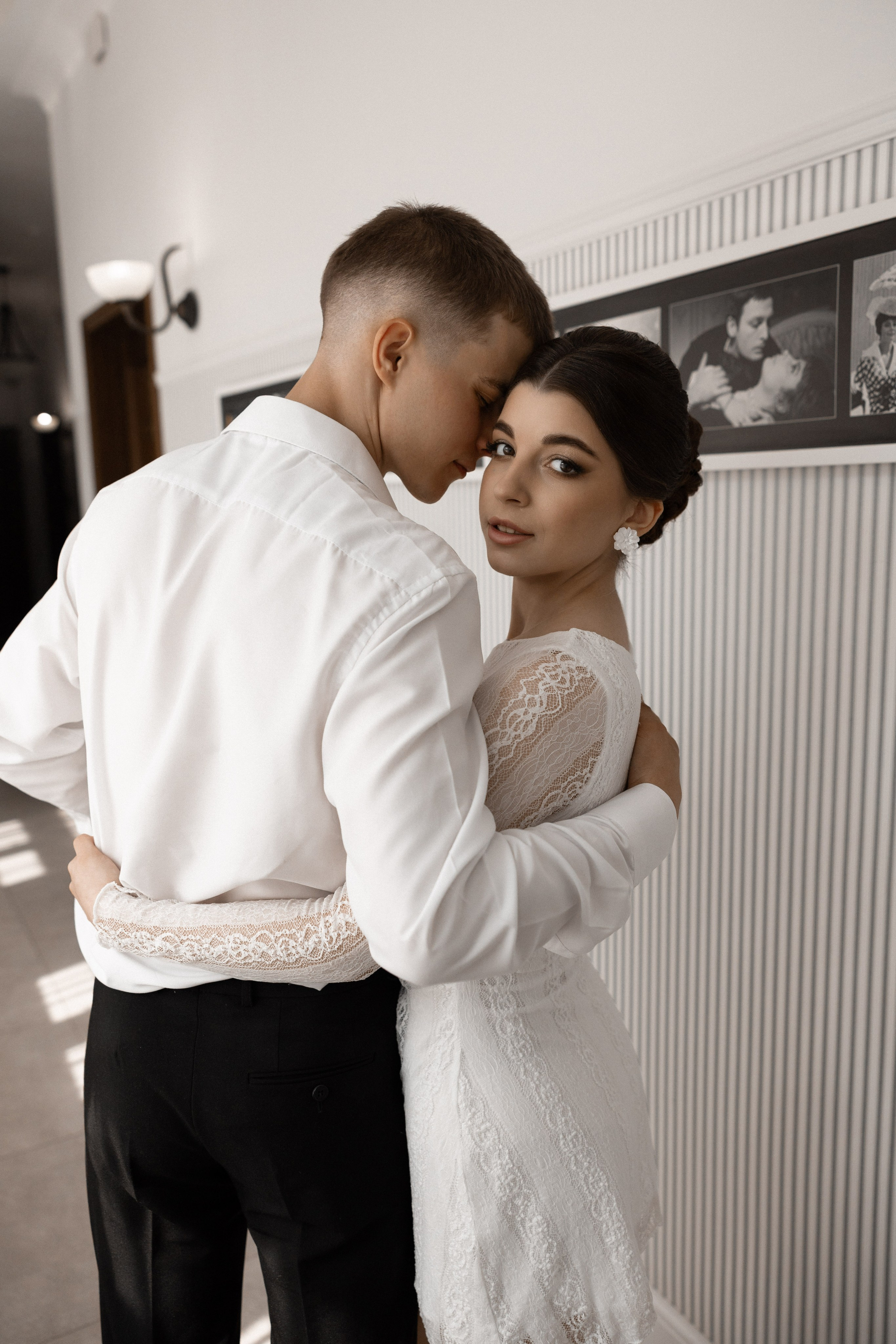 Дмитрий и Диана. Свадебный фотограф Тула Москва СПБ / Сёмина Дарья