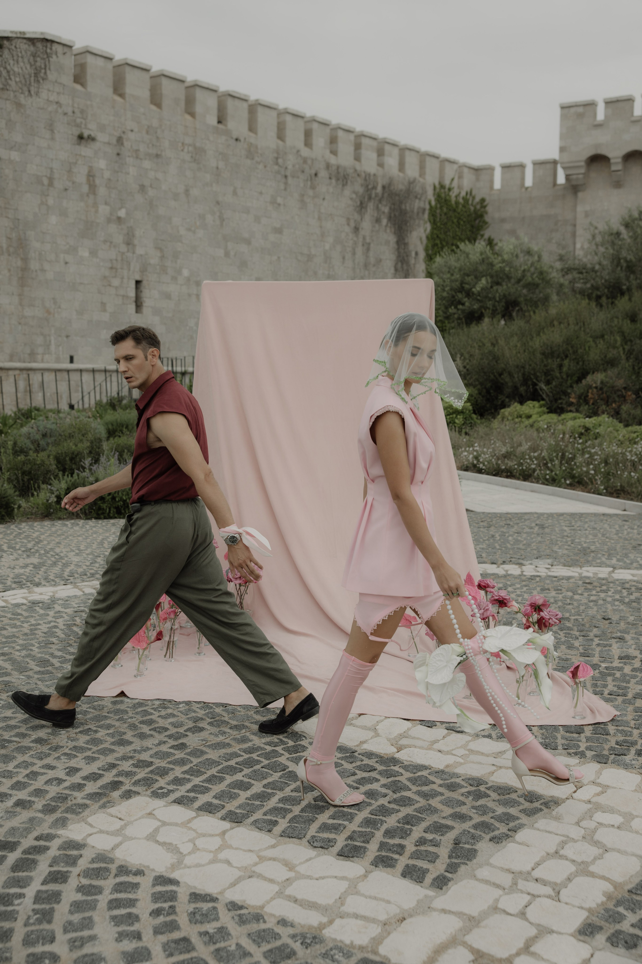 ЧЕРНОГОРИЯ (Альмир и Екатерина). Свадебный фотограф Тула Москва СПБ / Сёмина Дарья