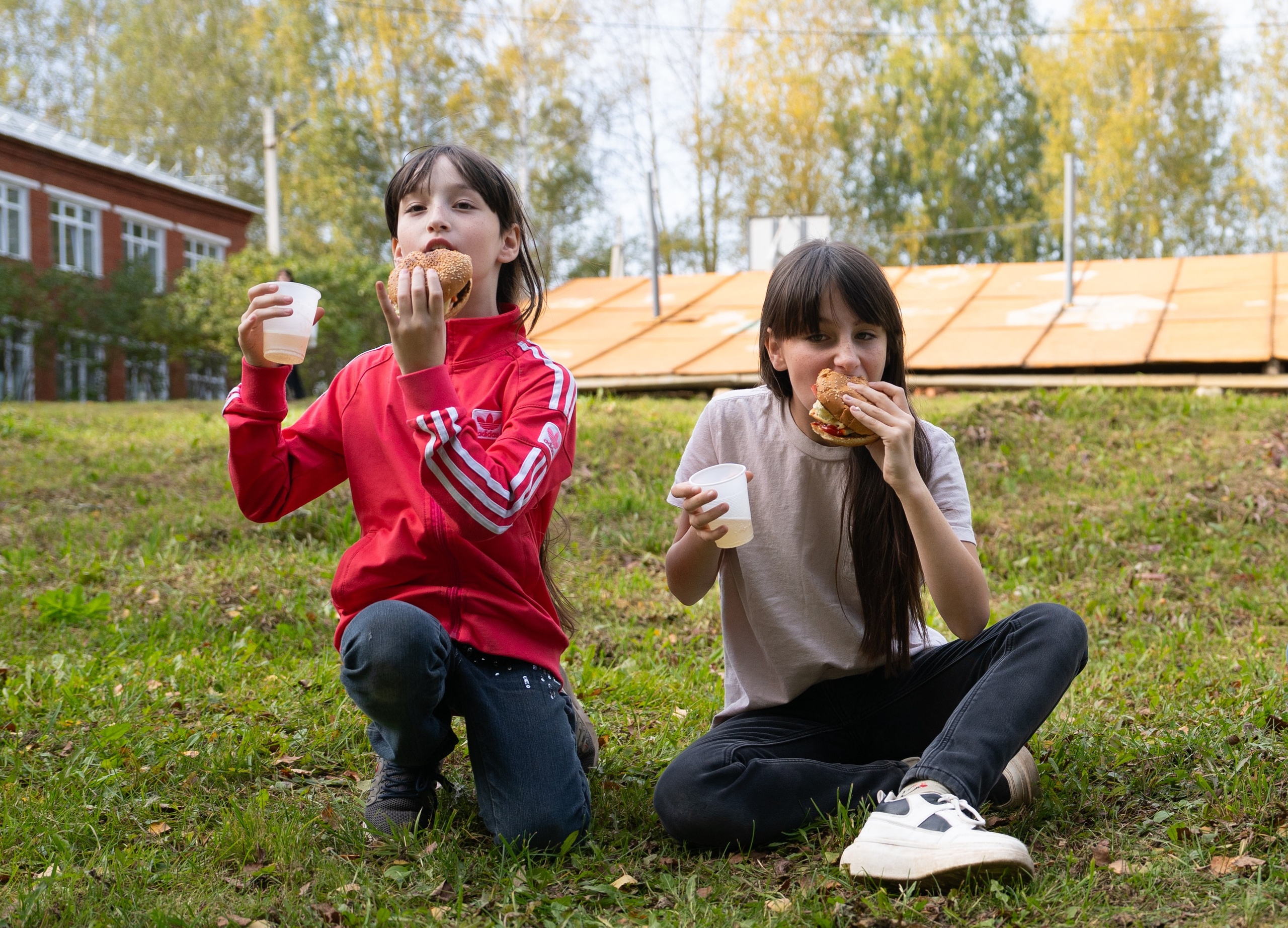 Мототерапия Нылга. Фотограф Наталья Сорока Ижевск