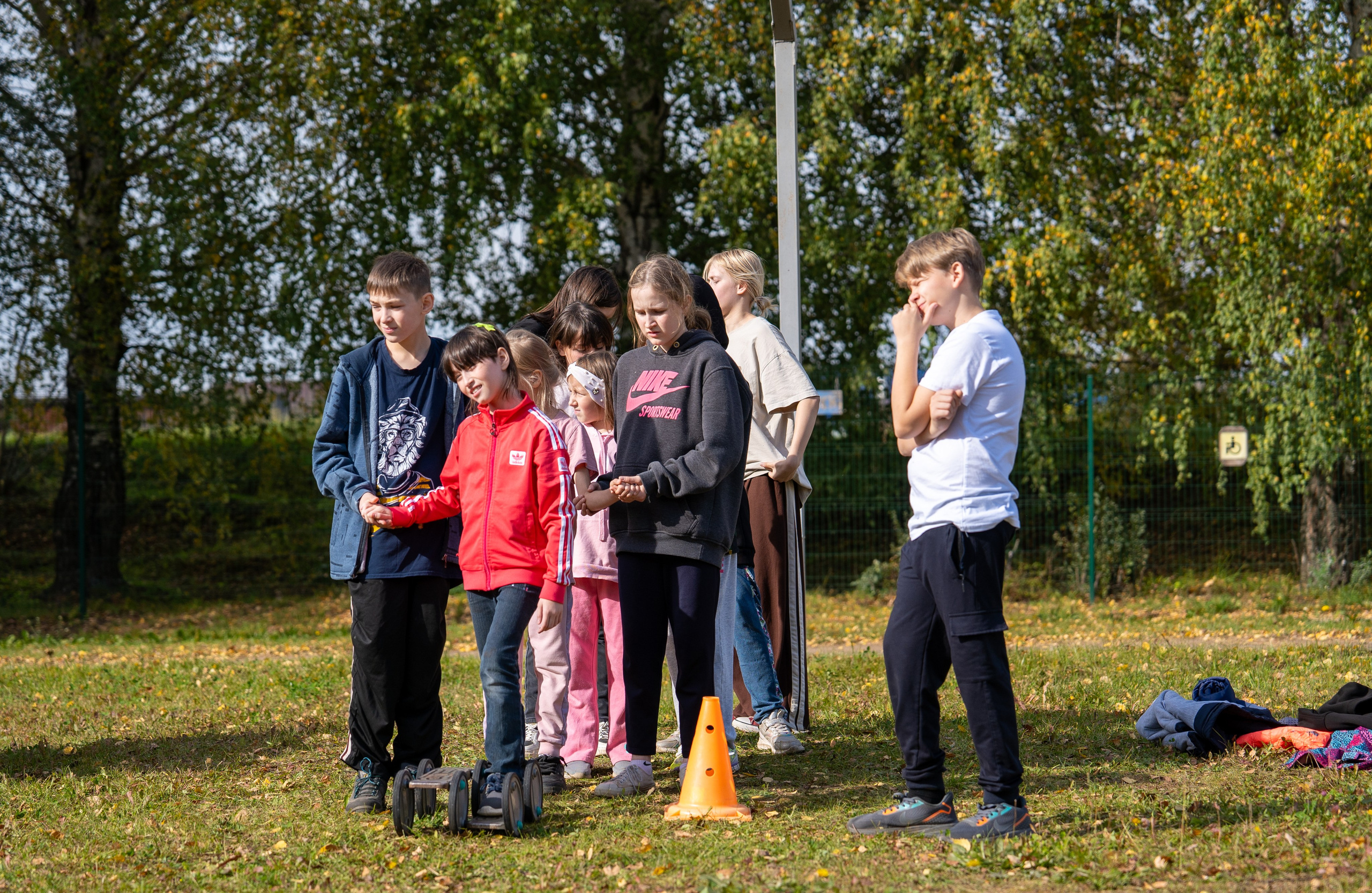 Мототерапия Нылга. Фотограф Наталья Сорока Ижевск