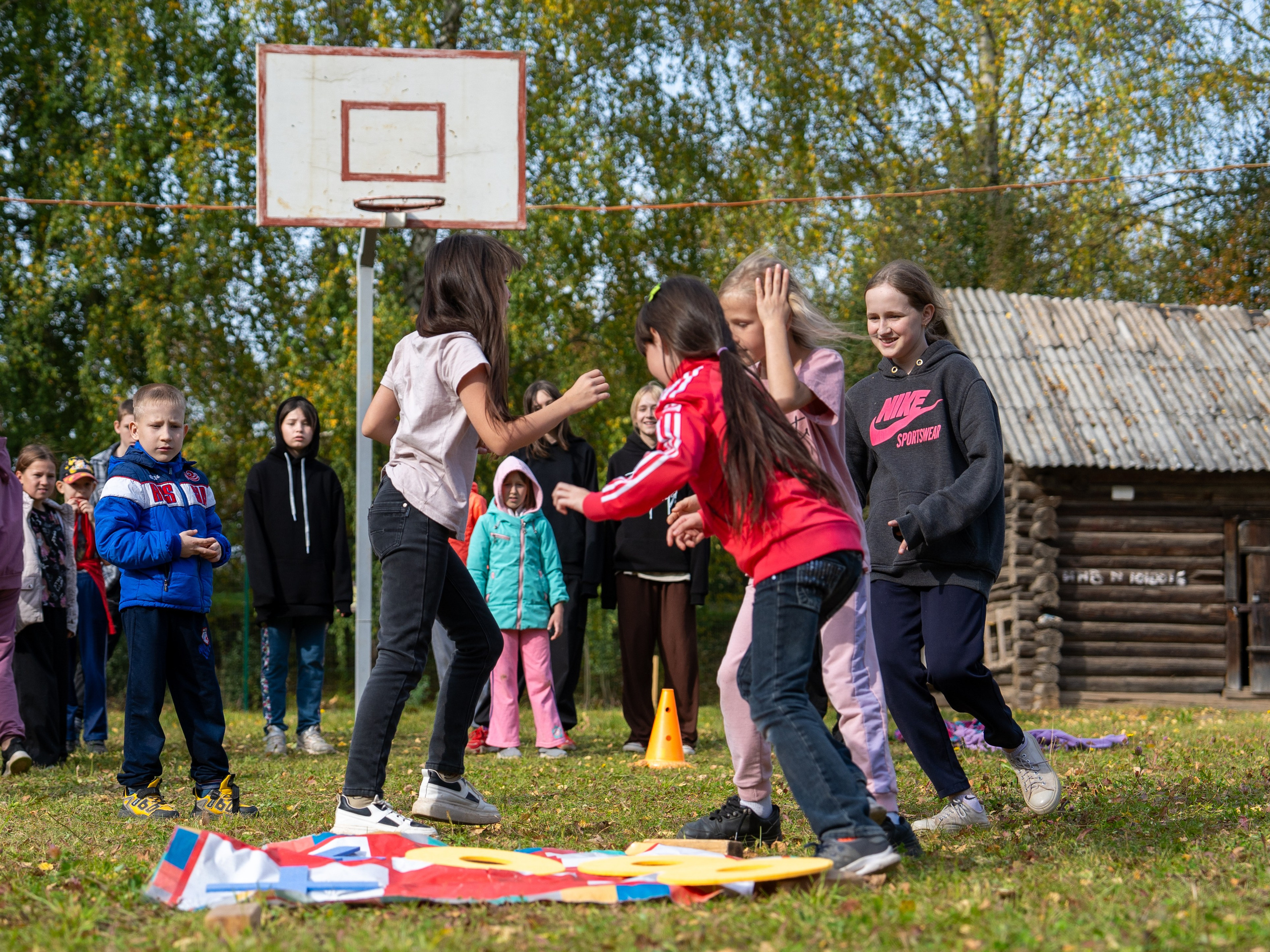 Мототерапия Нылга. Фотограф Наталья Сорока Ижевск