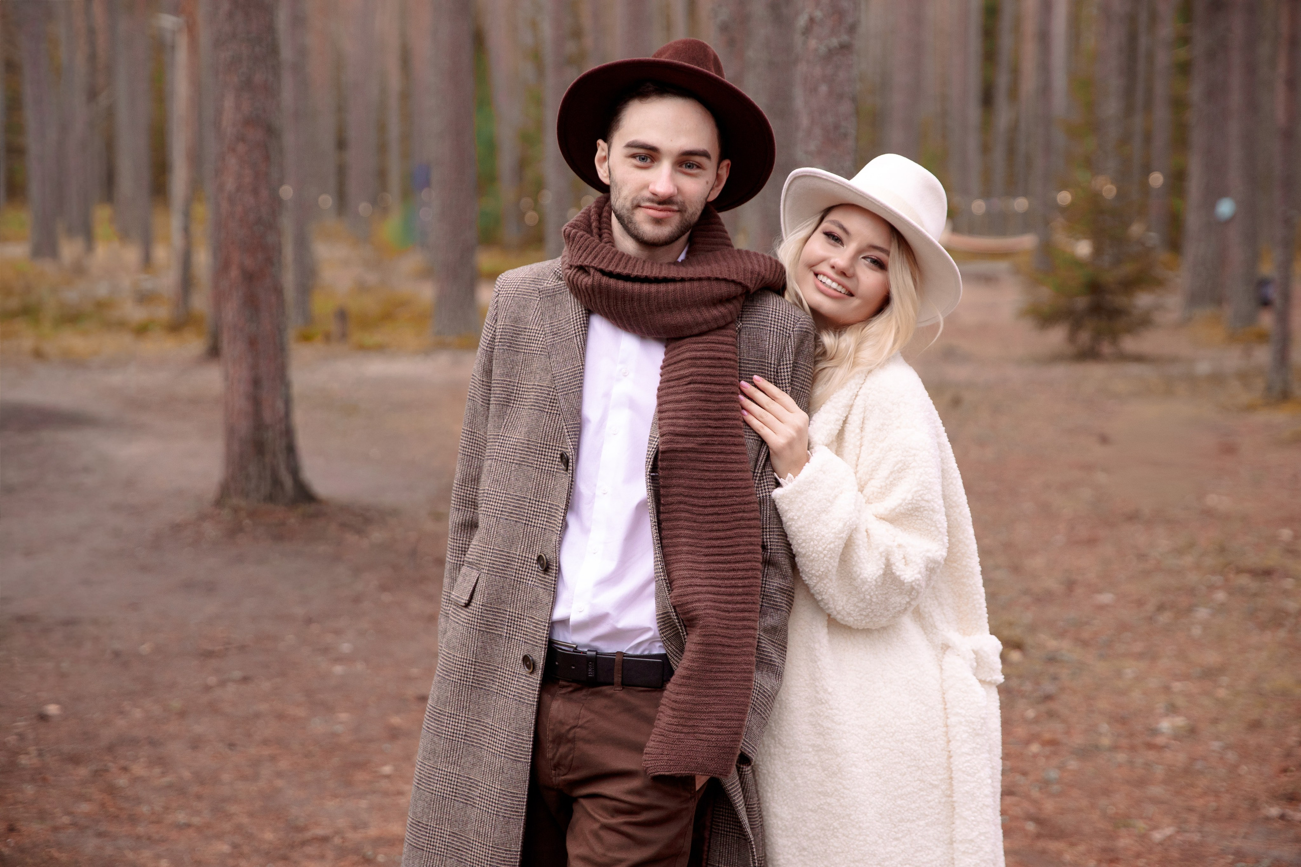 Марк и Алена. Свадебный фотограф в Москве Анна Гусева