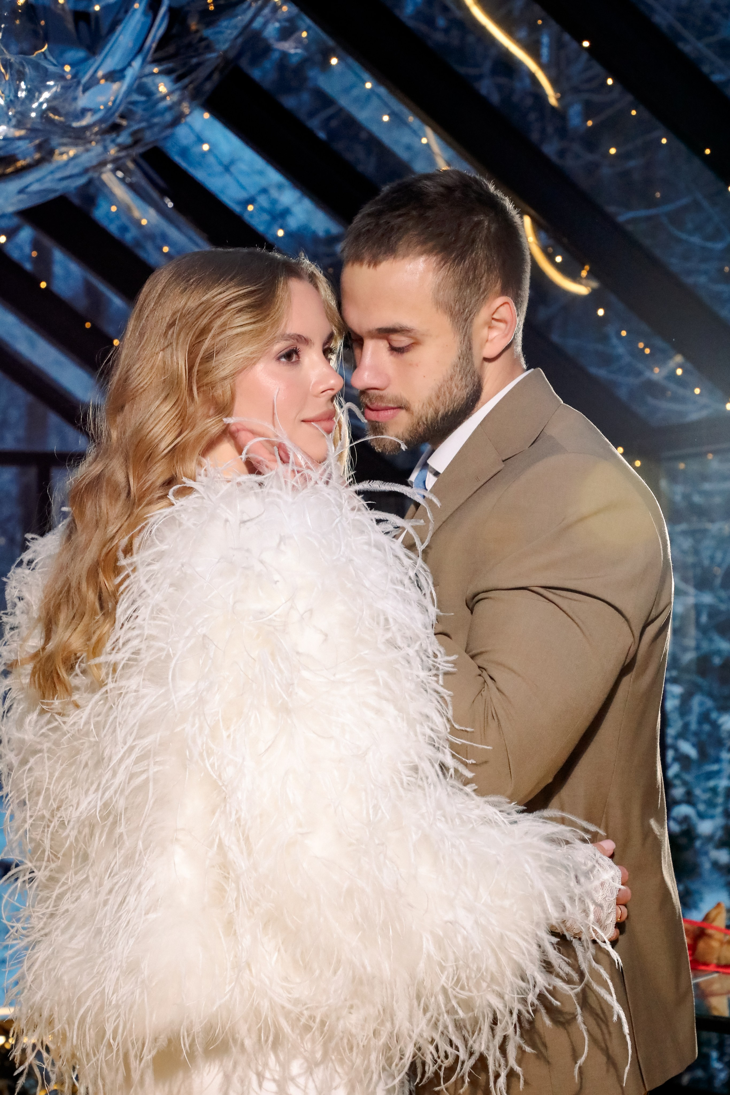 Костя и Катя. Свадебный фотограф в Москве Анна Гусева