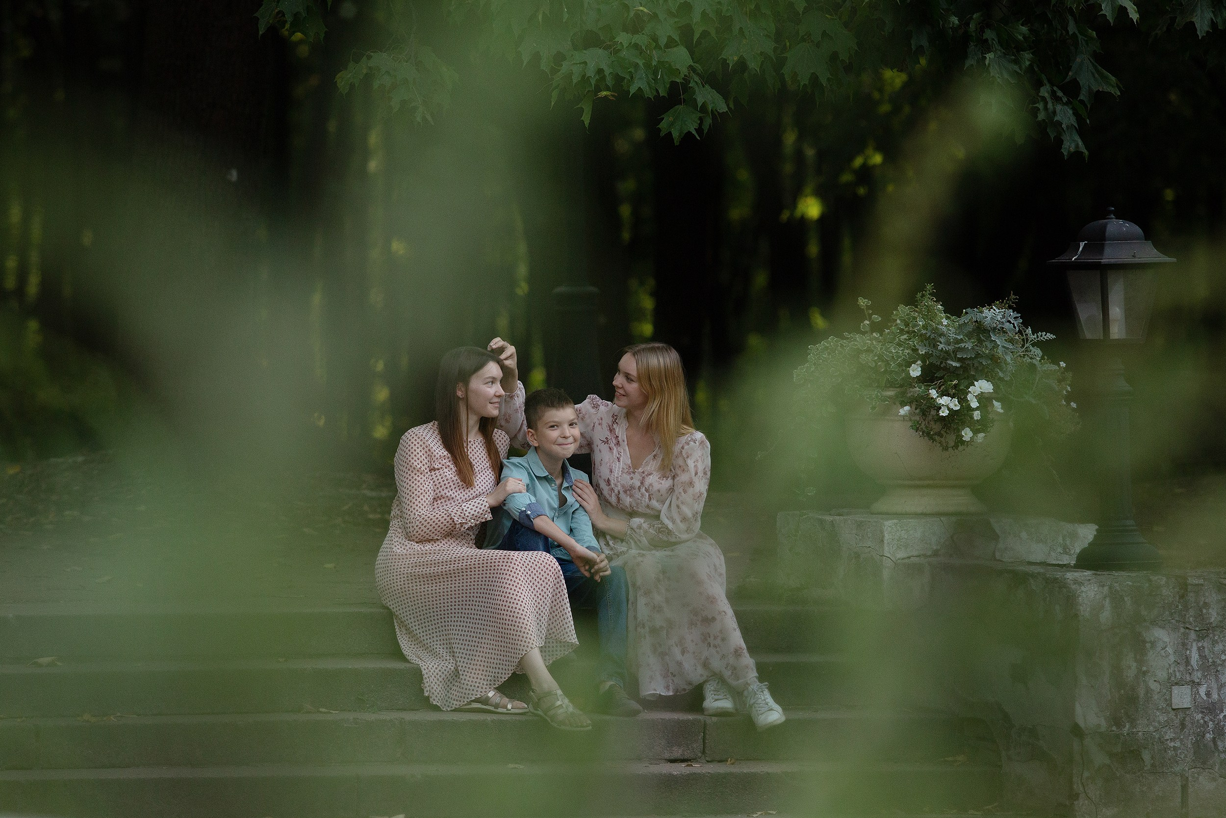 Люди. Фотограф-анималист Юлия Удовенко