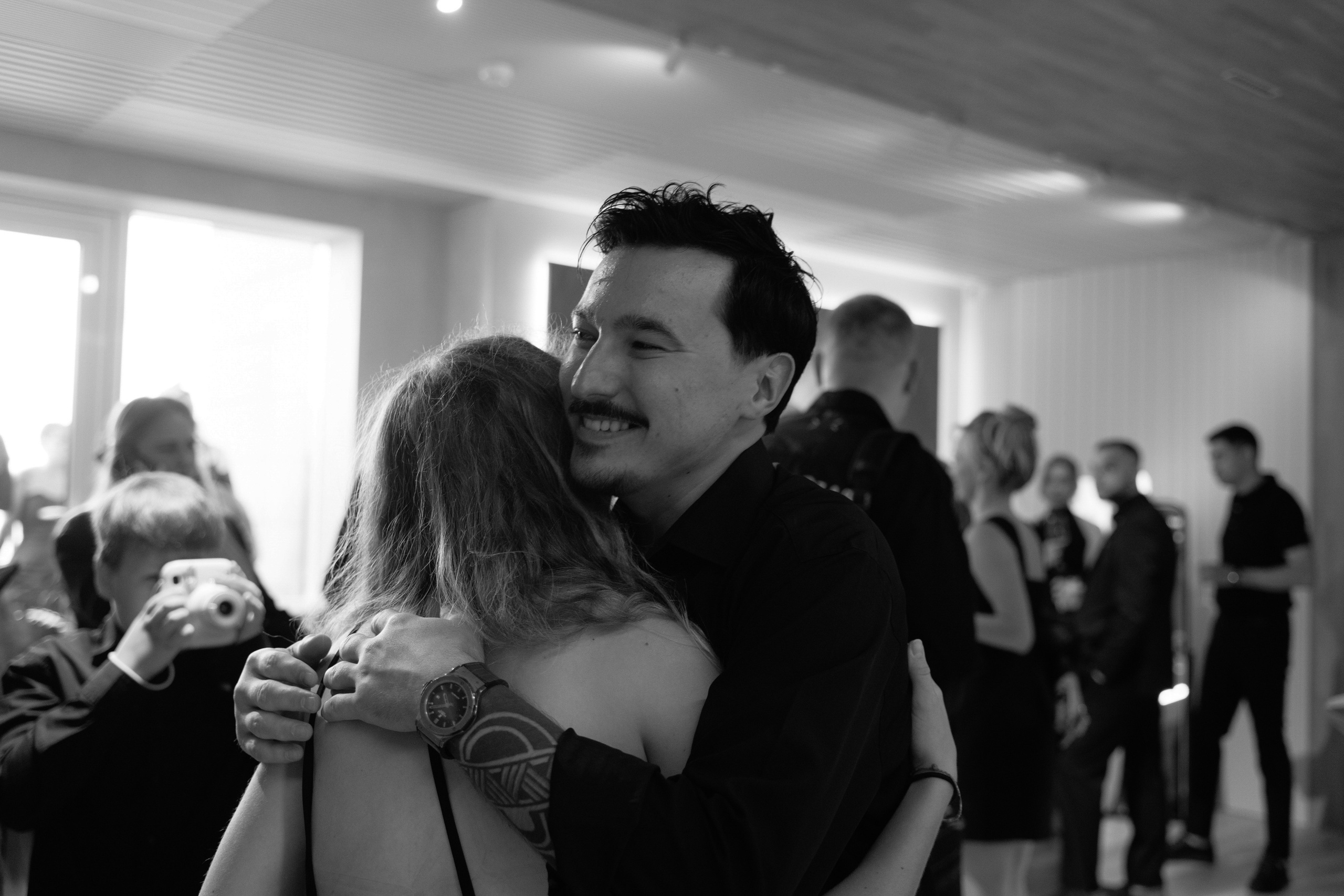 Антон и Оля. Фотограф Екатеринбург