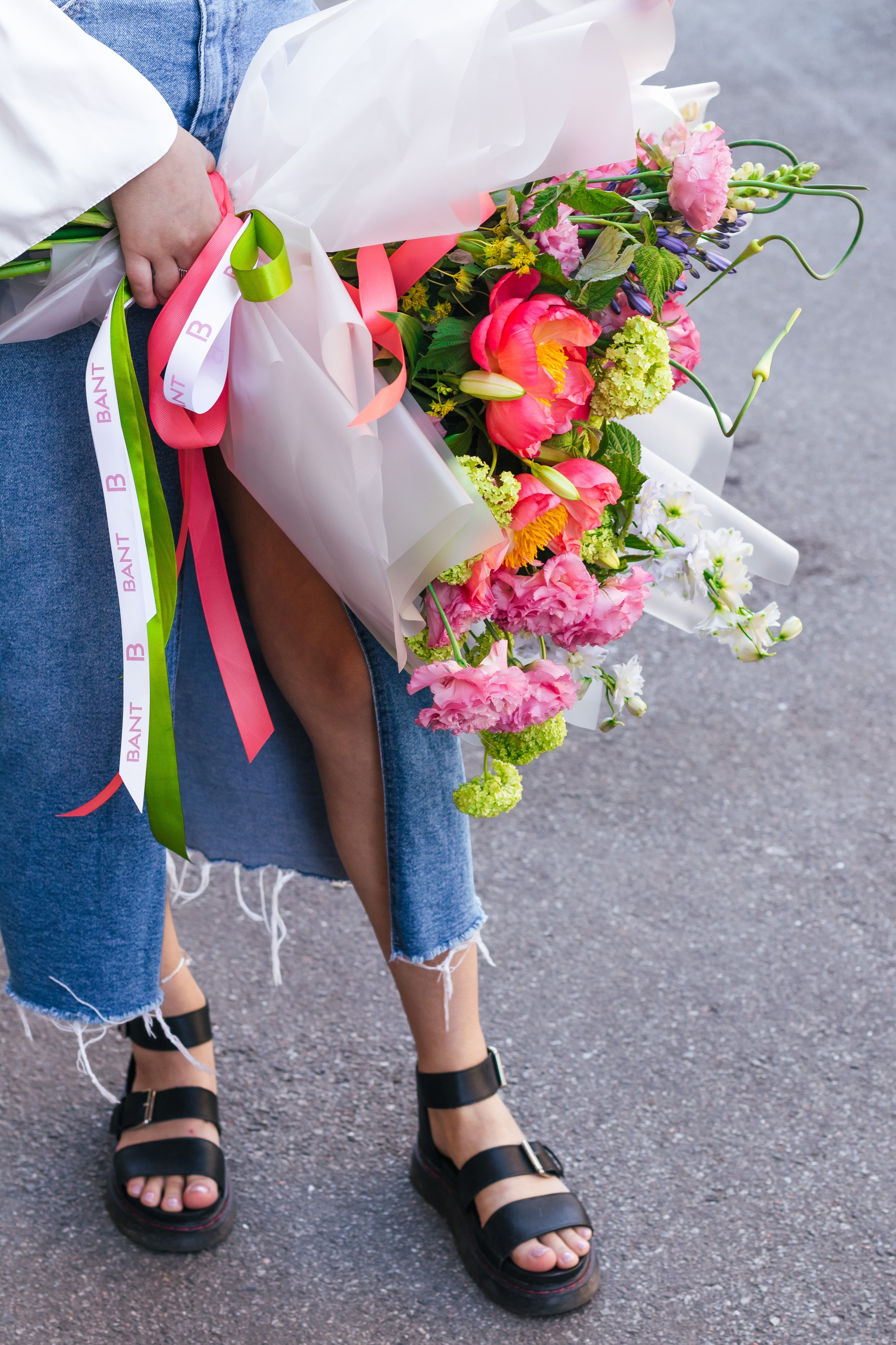 Цветочная мастерская «BANT». Коммерческий фотограф в Санкт-Петербурге (СПб) Екатерина Панчёха, Панчёшка