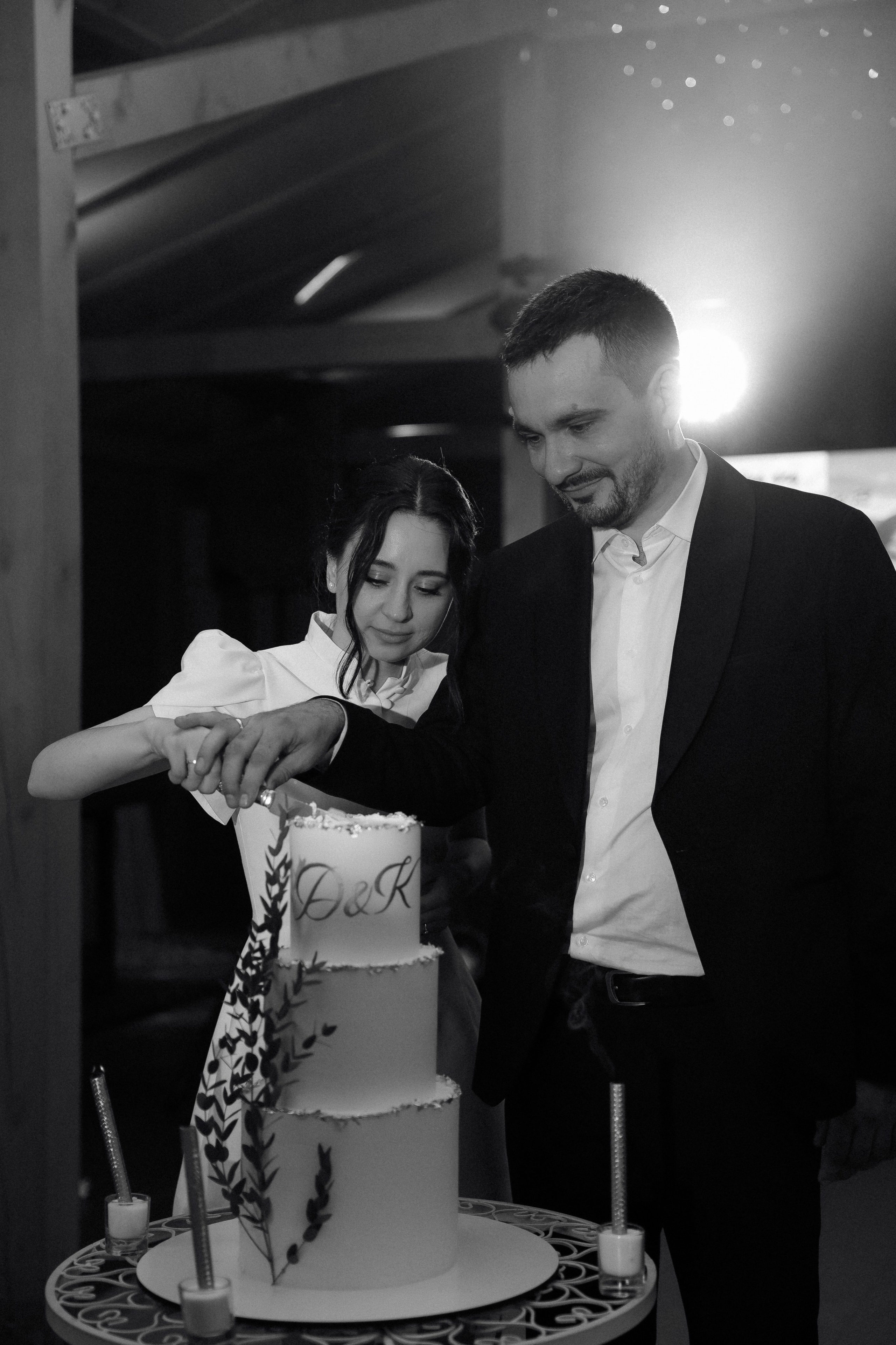 Денис и Кристина | Яхт клуб Родина. Свадебный фотограф Москва