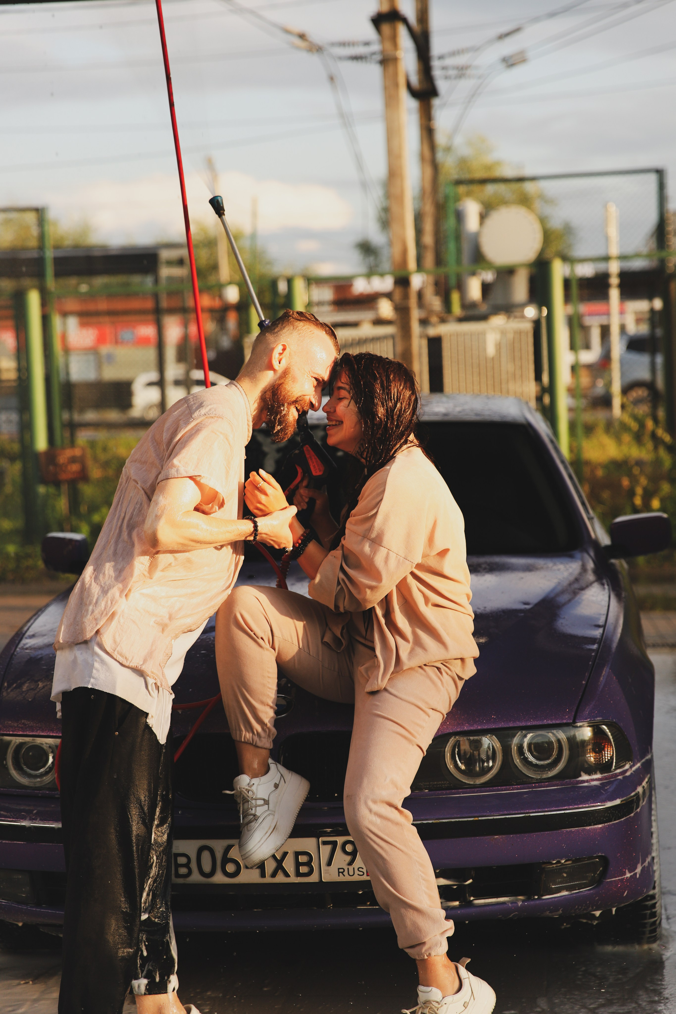 Артем и Екатерина. Фотограф Москва и МО Анастасия Пясковская