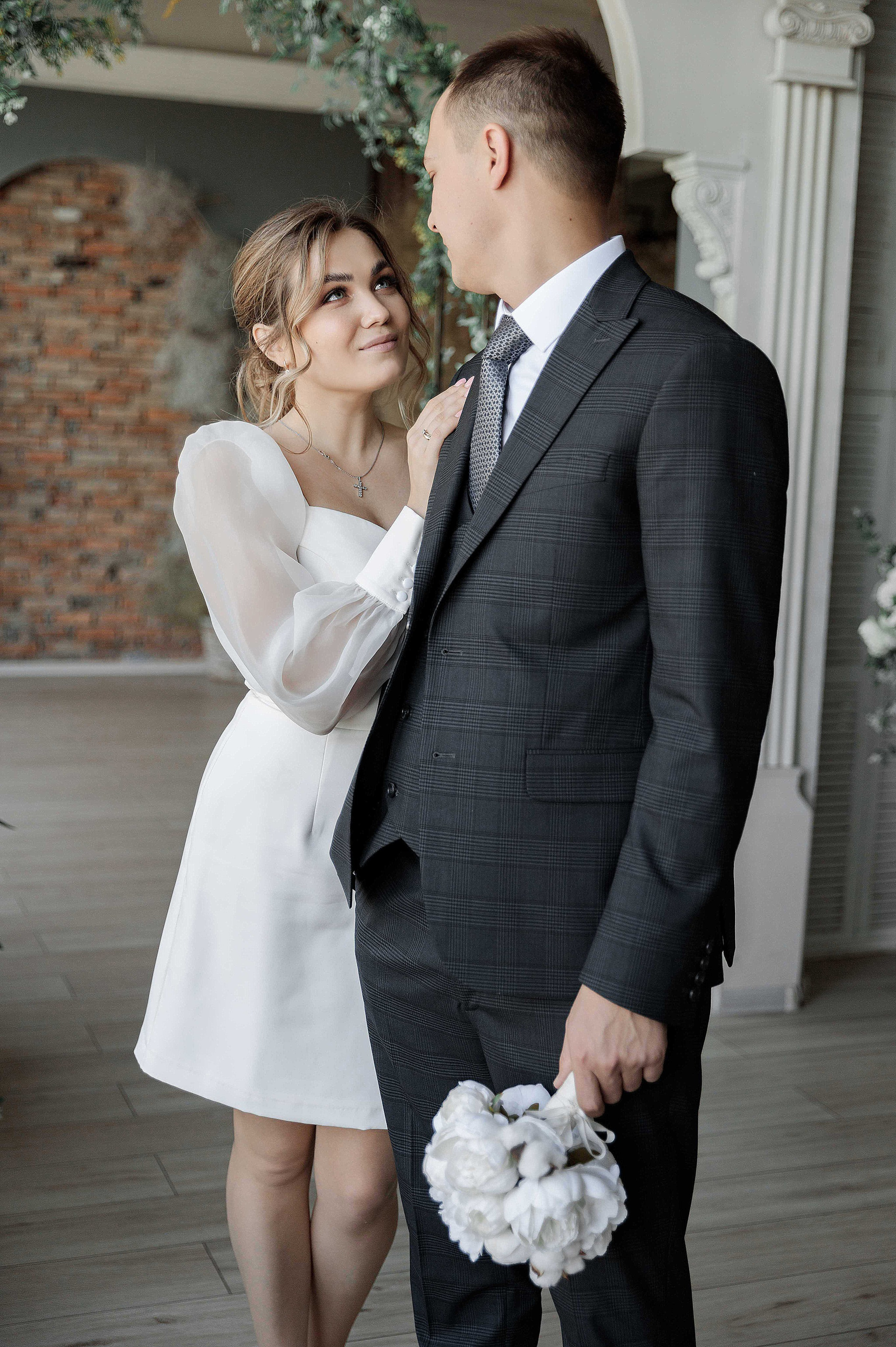 Шокан и Анастасия