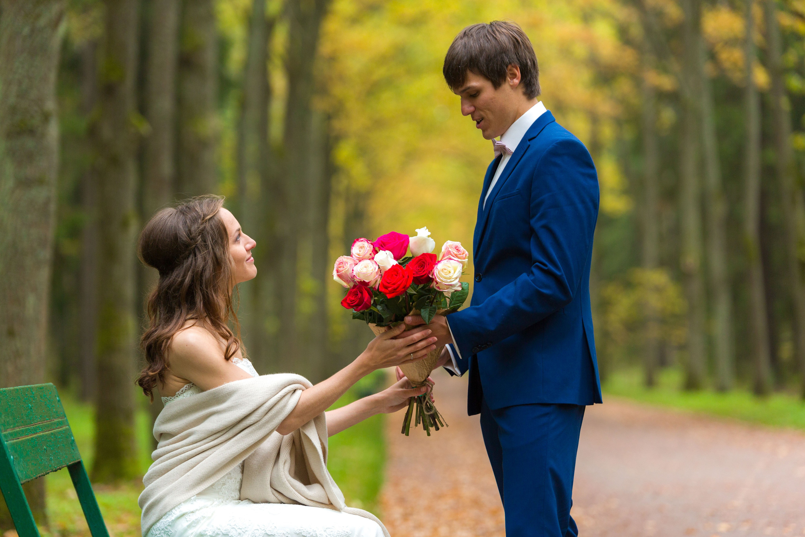 Love story. Фотограф Балаев Михаил