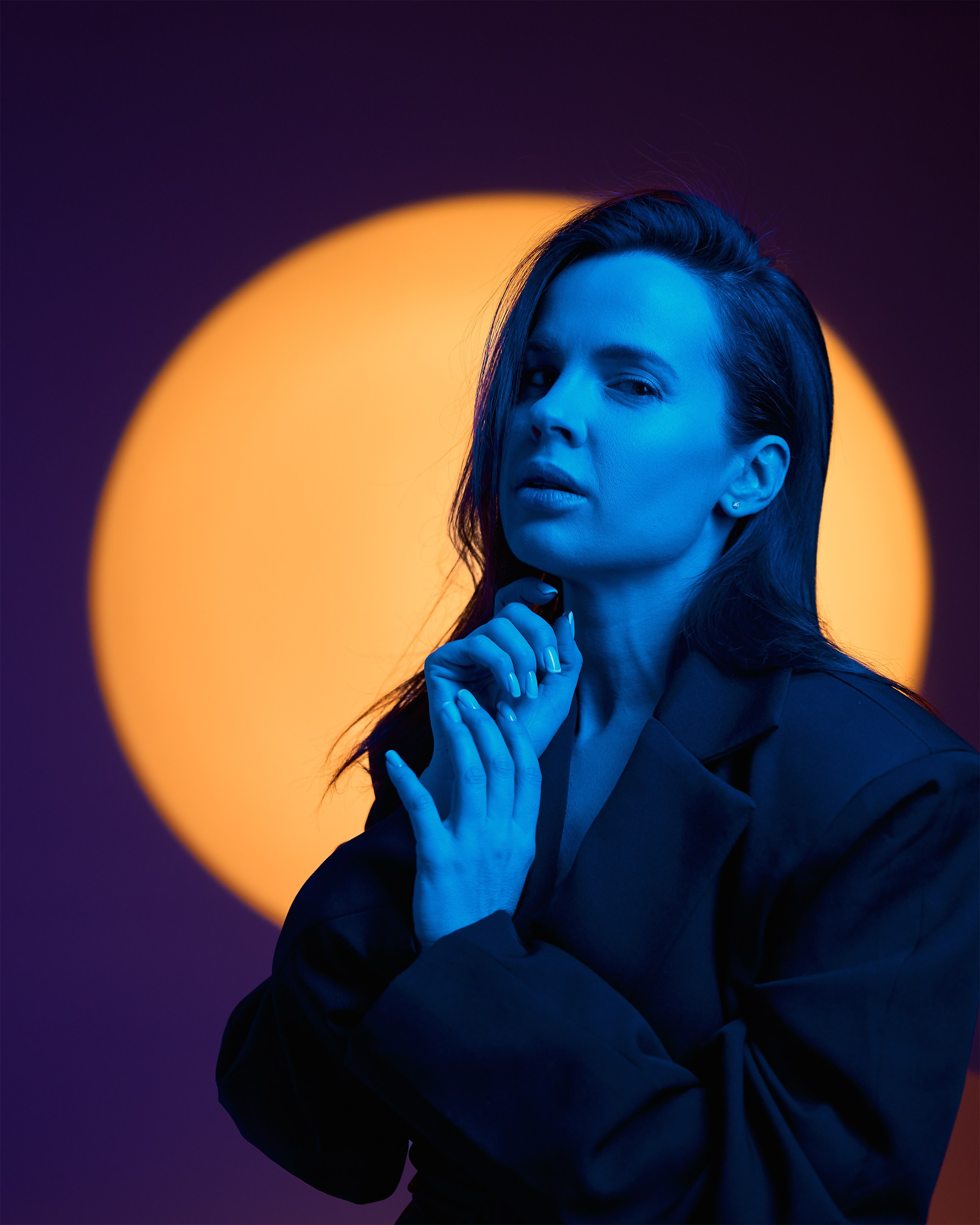 Портфолио. Портретный фотограф в Москве — Вадим Галанин