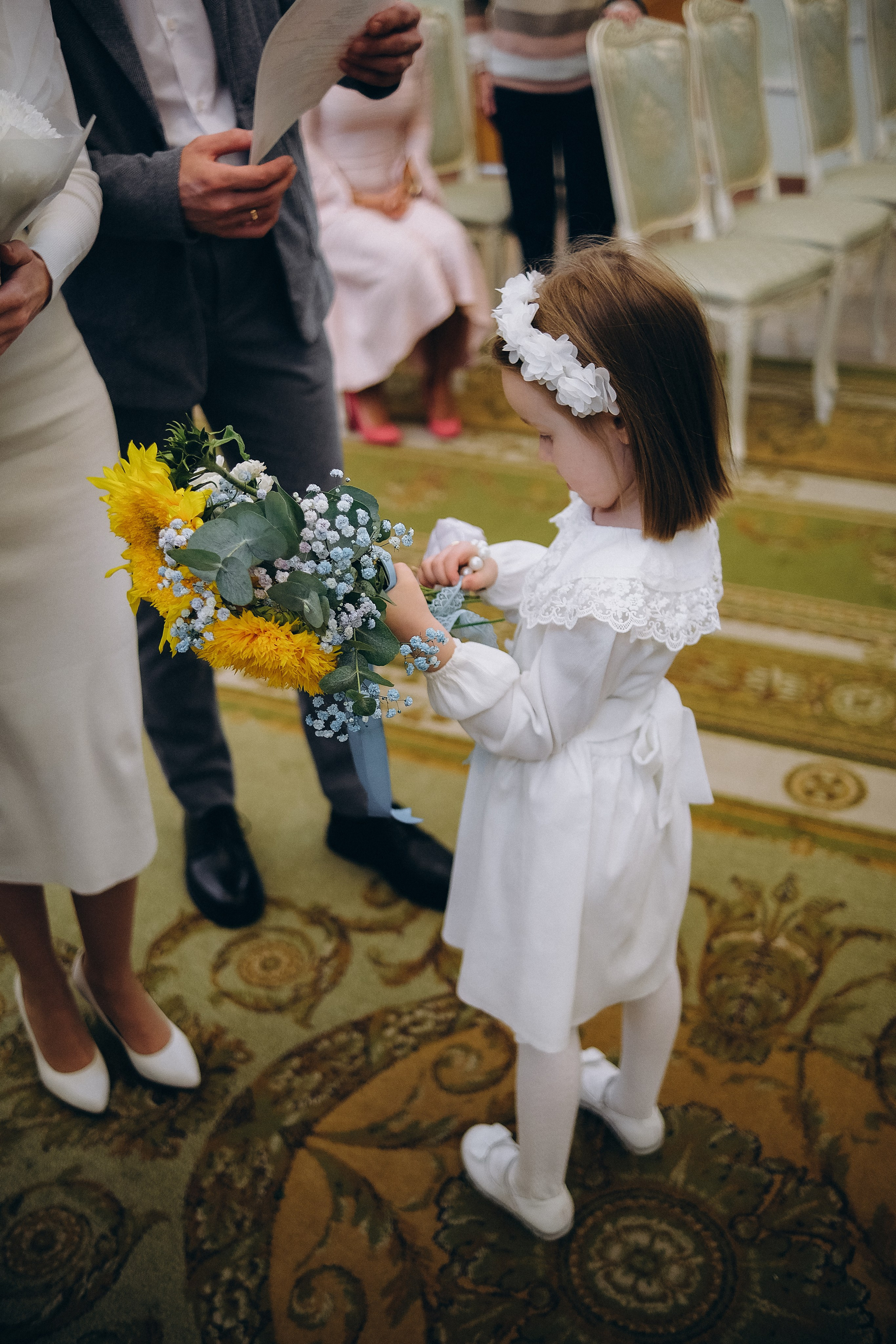 Марина & Слава. Загс Приморского р-на. Phdkvmr.ru