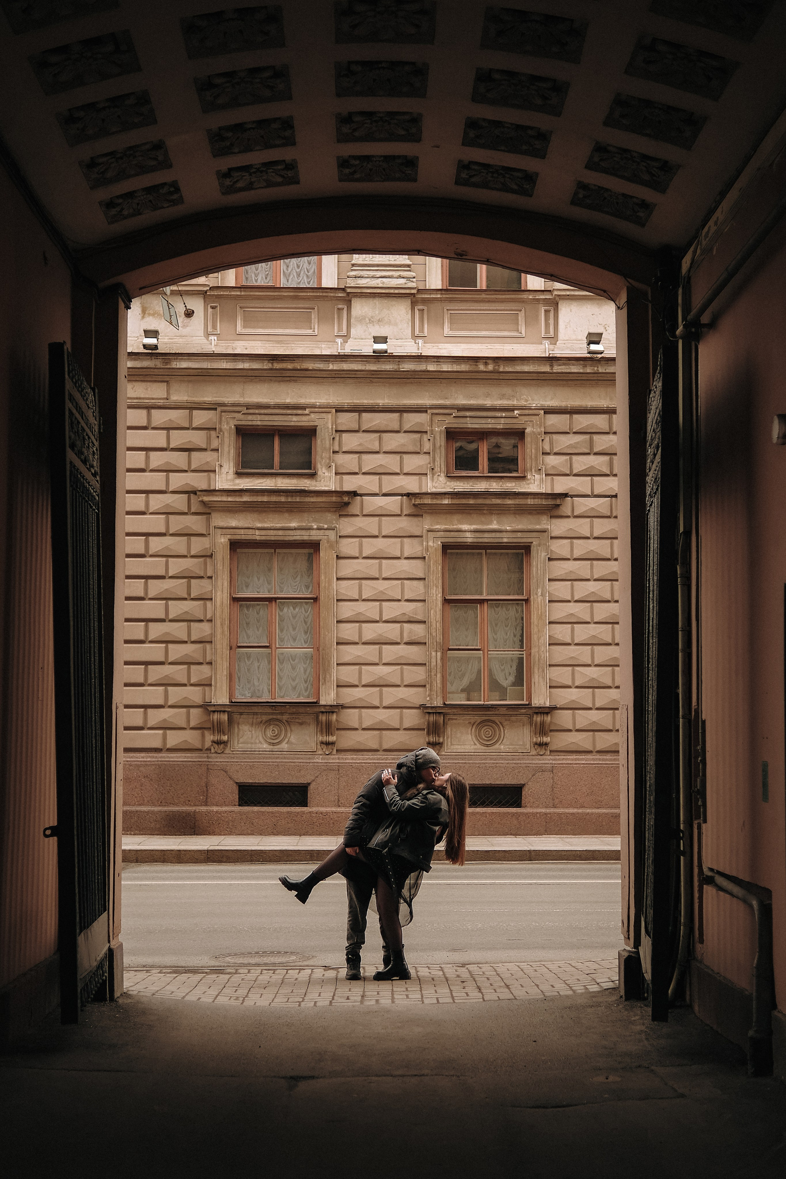 Оля & Илья. Phdkvmr.ru