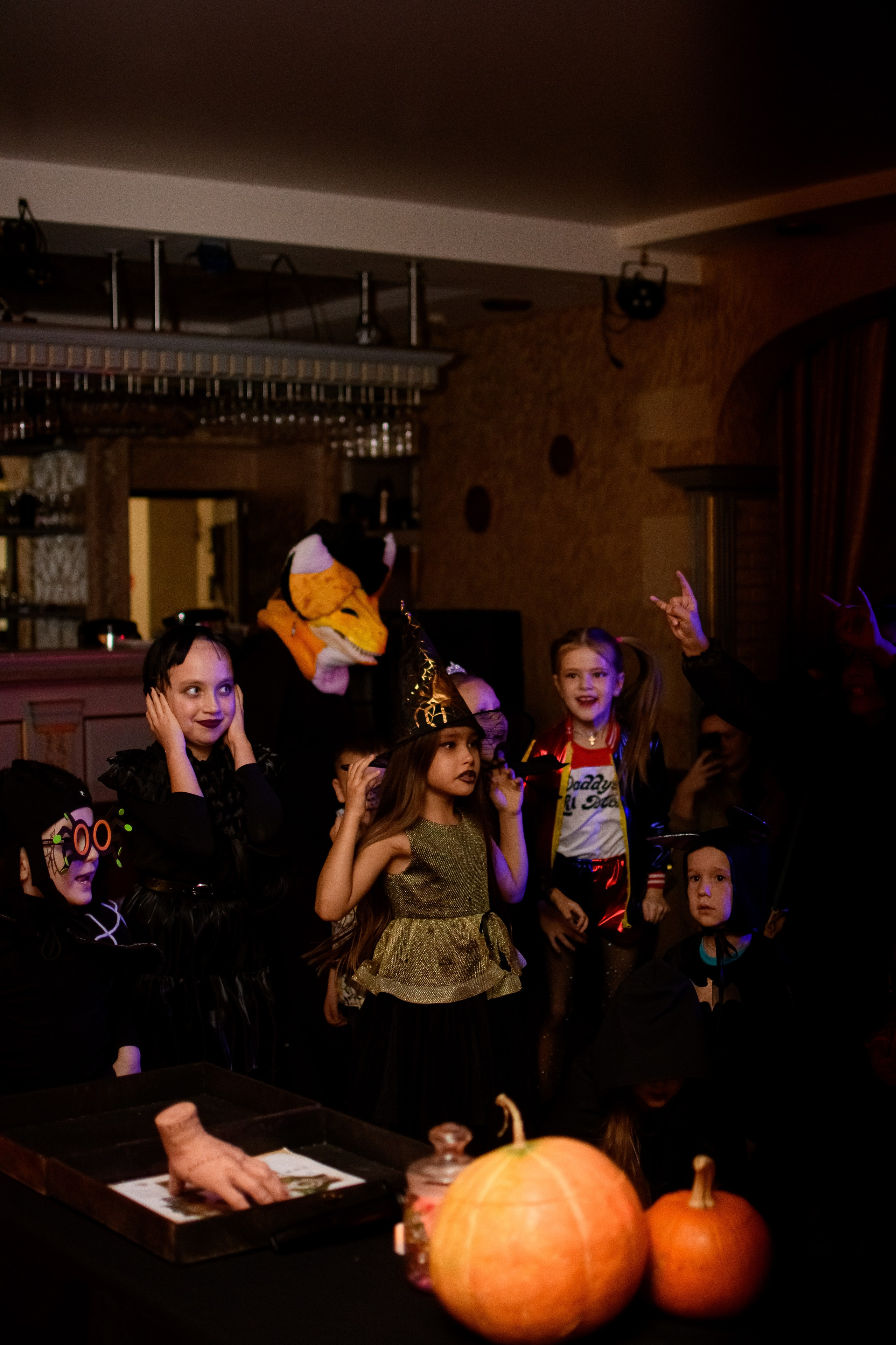 HALLOWEEN. Photokarish