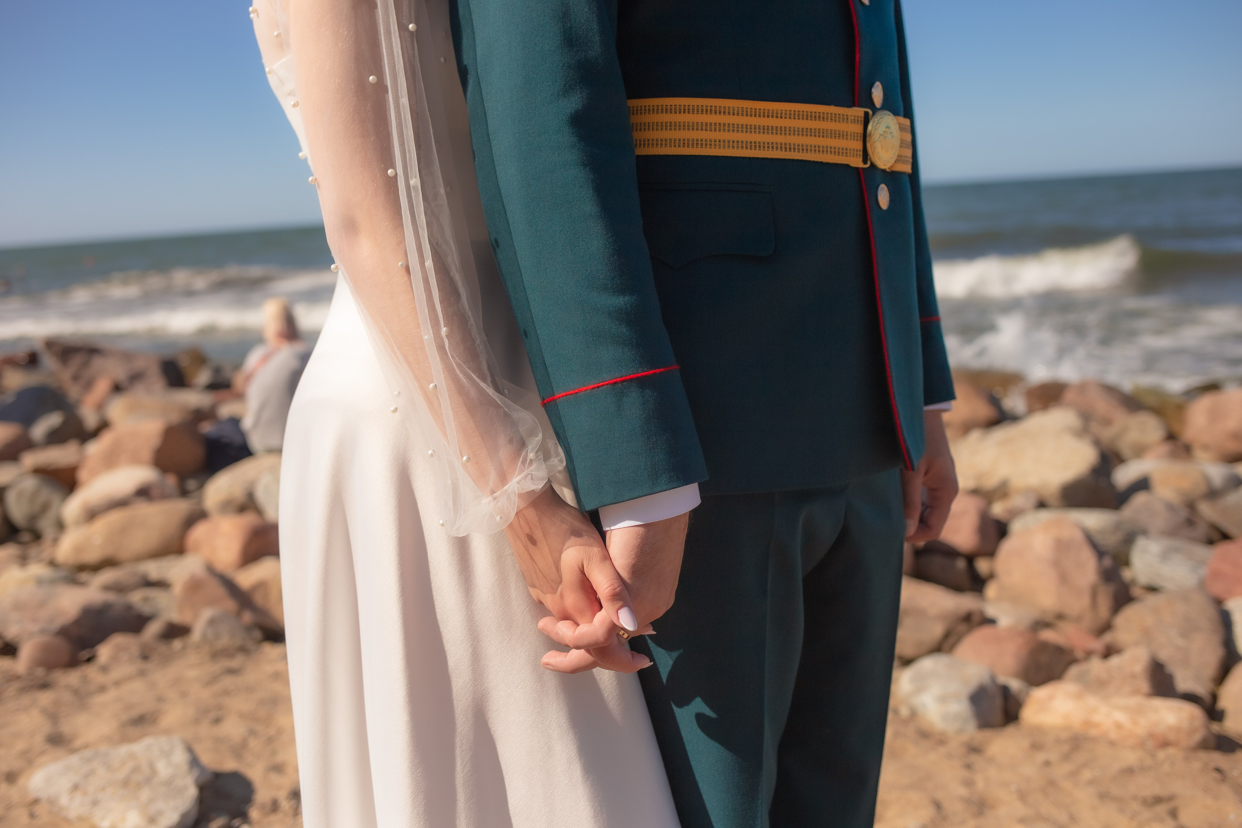 Алена и Дима. Фотограф в Калининграде Решетникова Алина